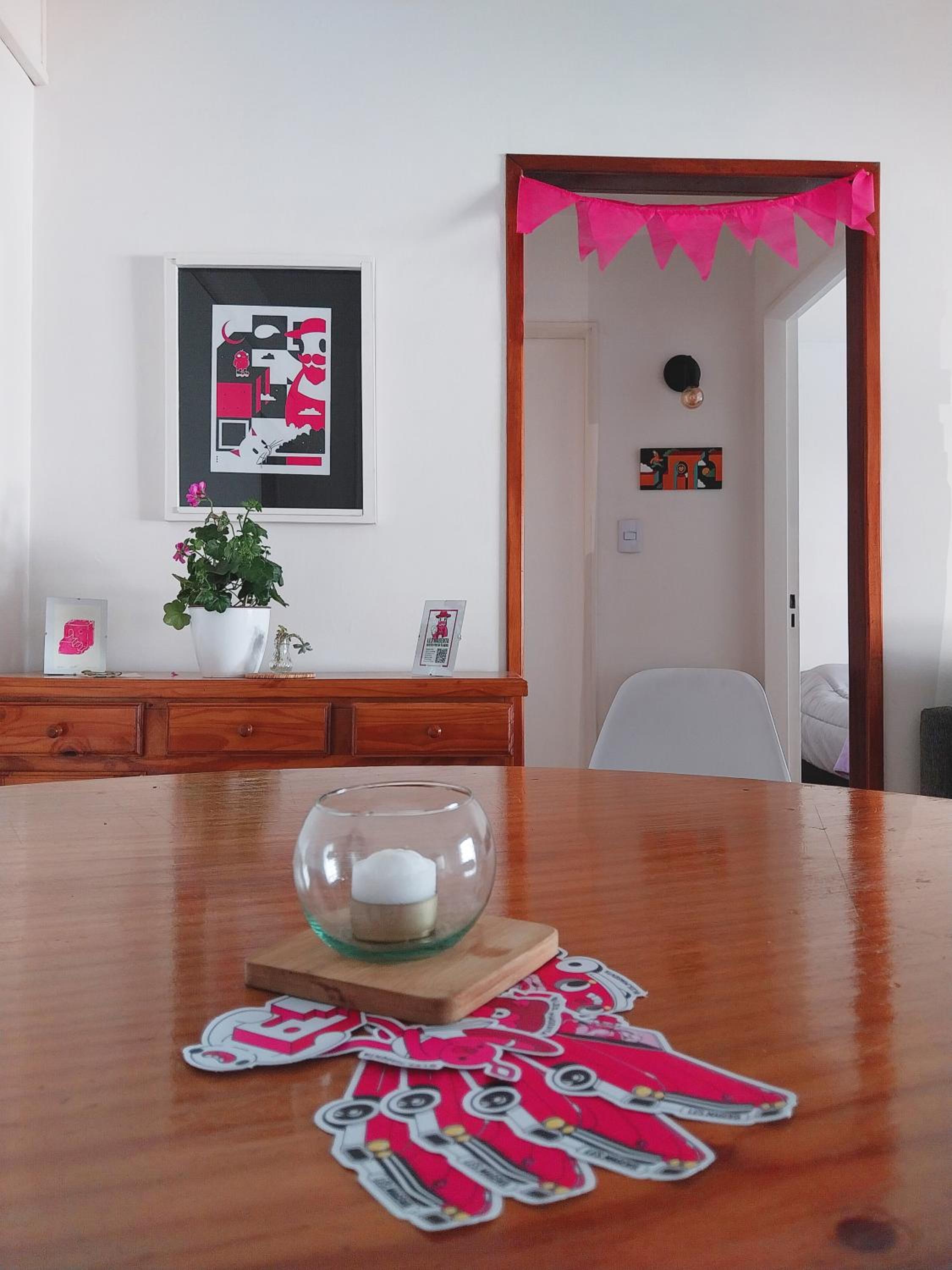 Casa Magenta - Centro Buenos Aires