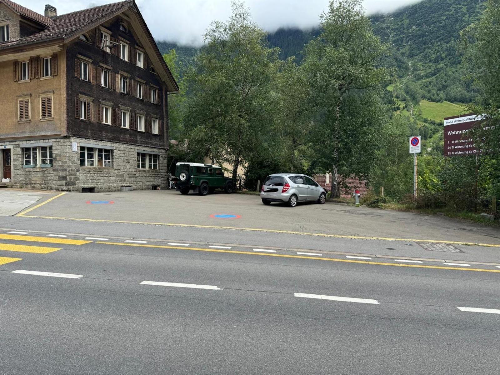 parking