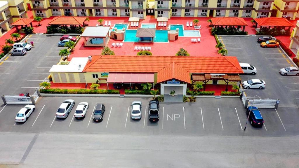 Eagle Bliss The Pearl Aruba