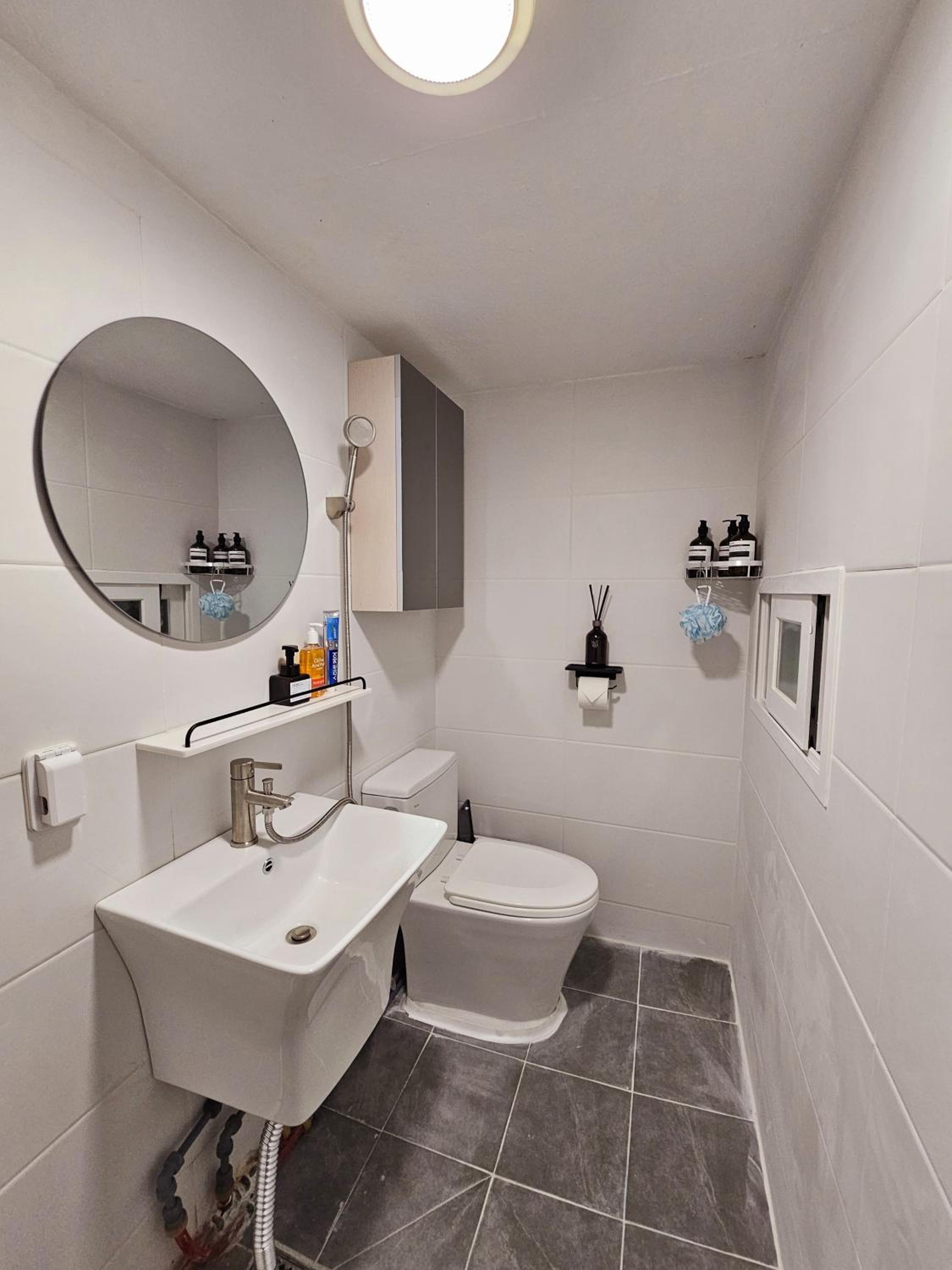 bathroom