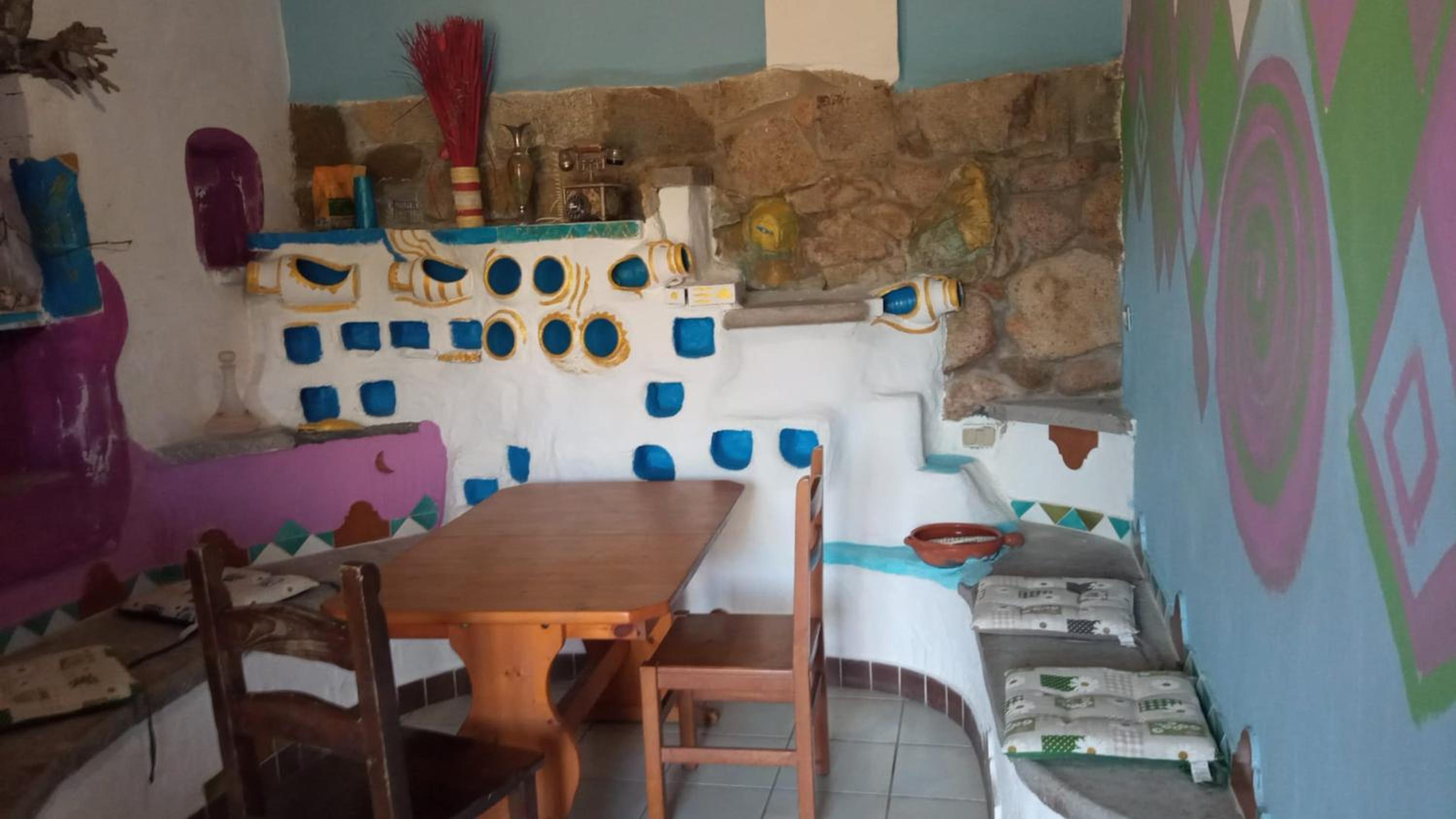 Spacious Apartment in Arbus with Mountain View 90 sqm view 2