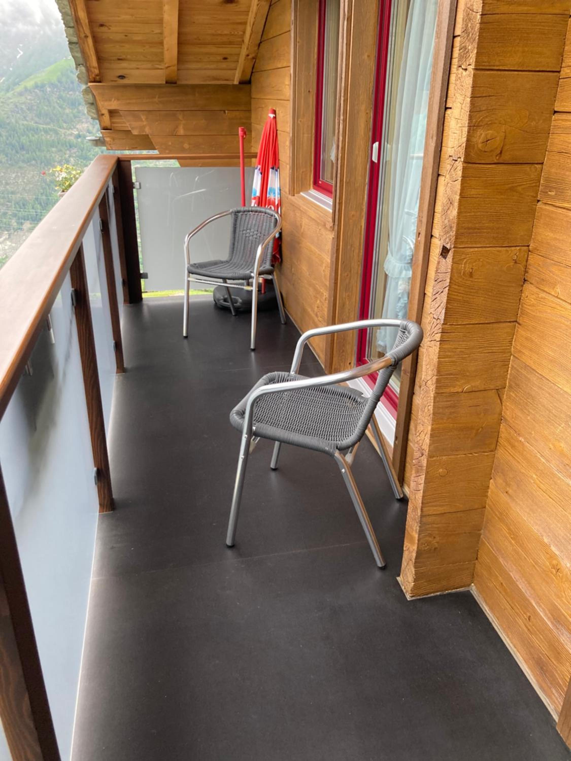 Haus Dorfblick