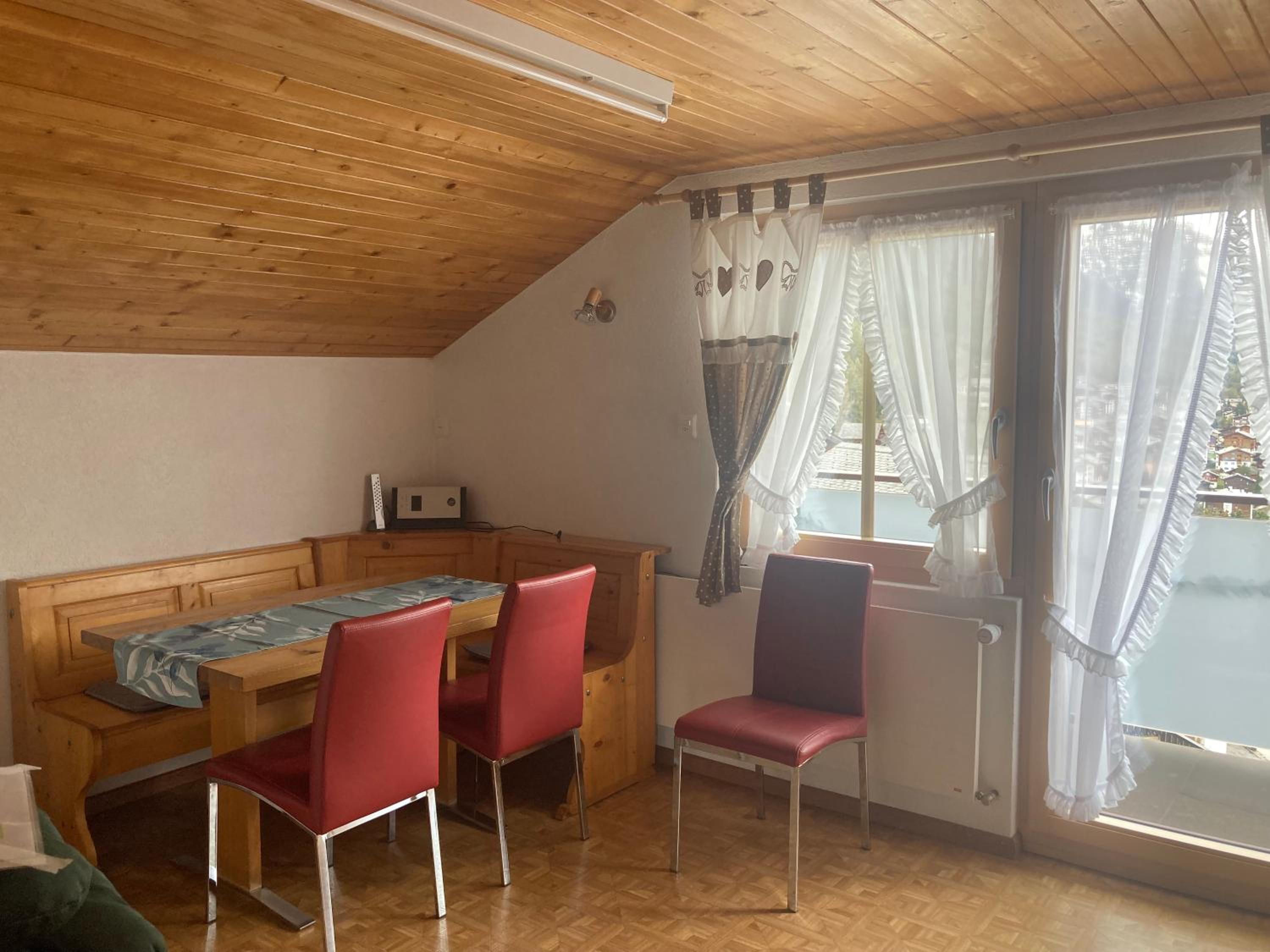 Haus Dorfblick