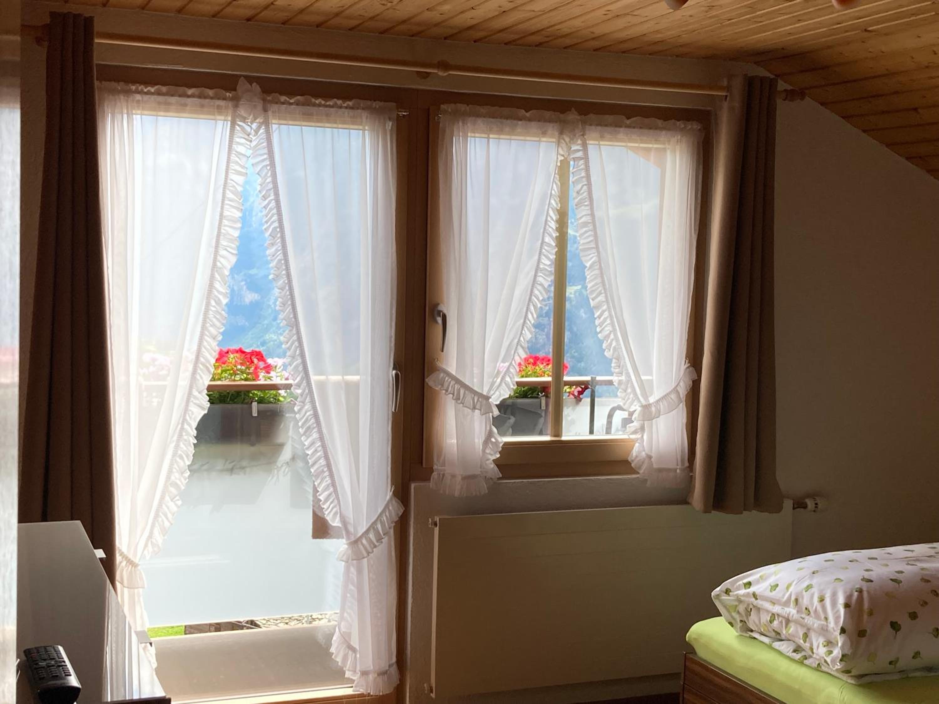 Haus Dorfblick