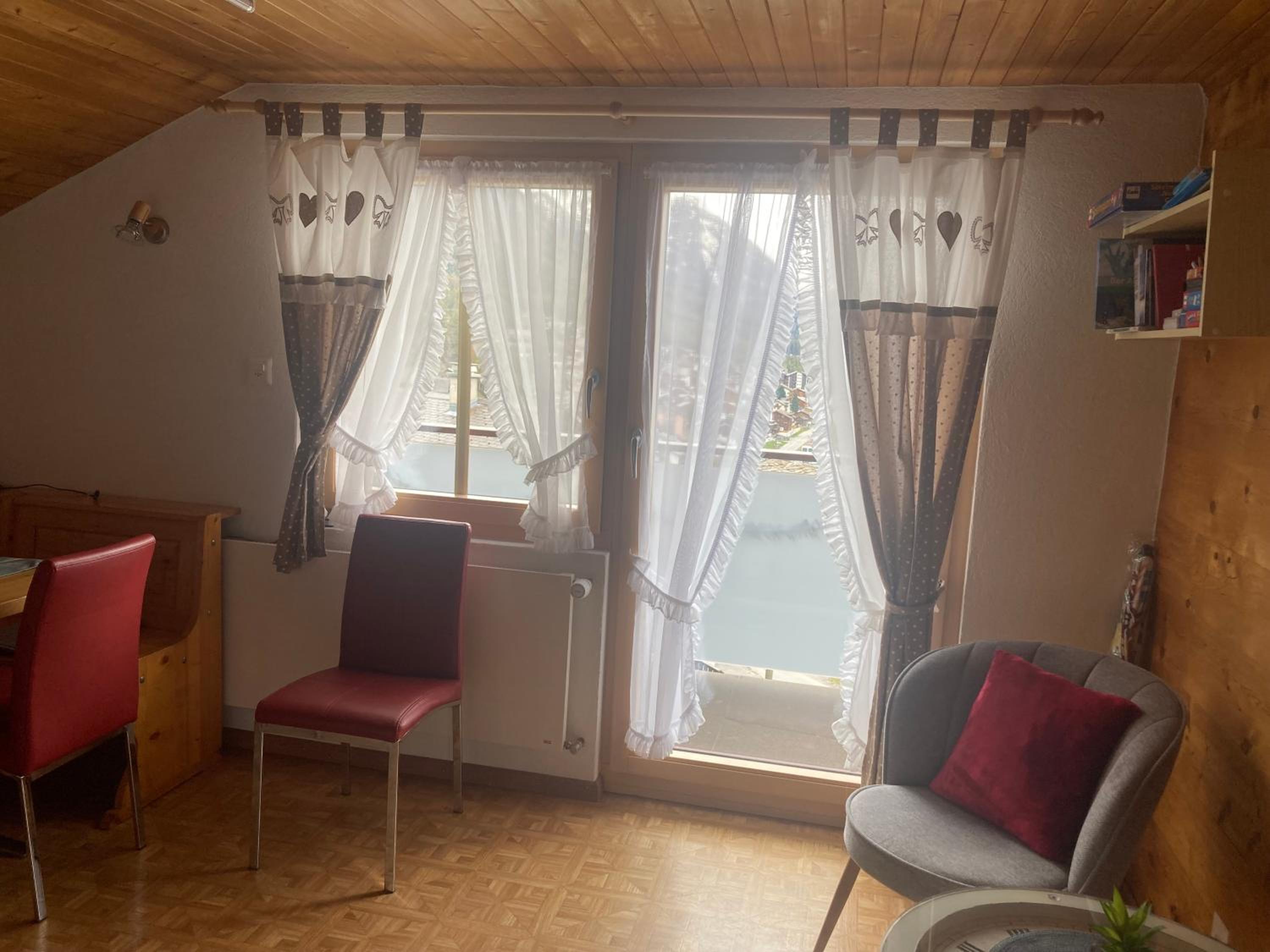 Haus Dorfblick