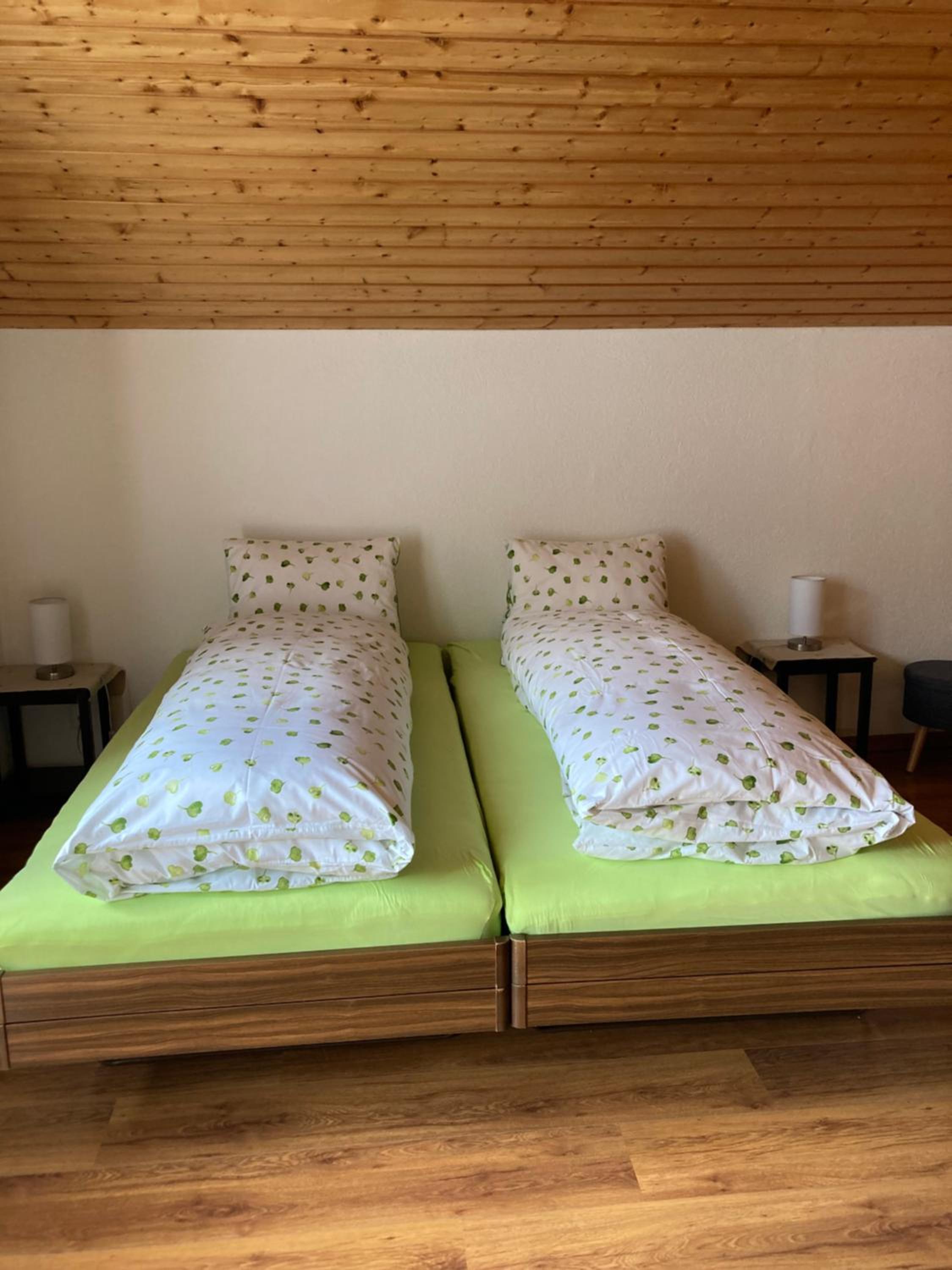 Haus Dorfblick