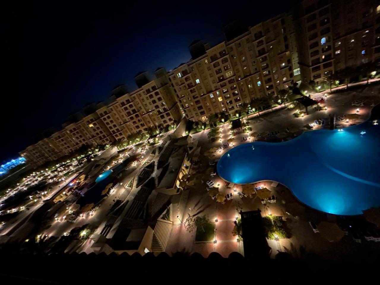 Aqua view resort اكوا فيو شاليه الساحل الشمالي
