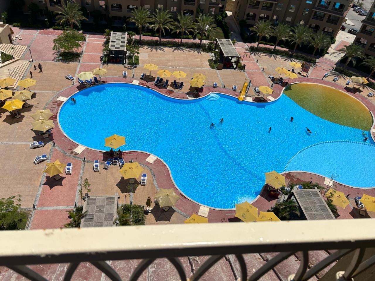 Aqua view resort اكوا فيو شاليه الساحل الشمالي
