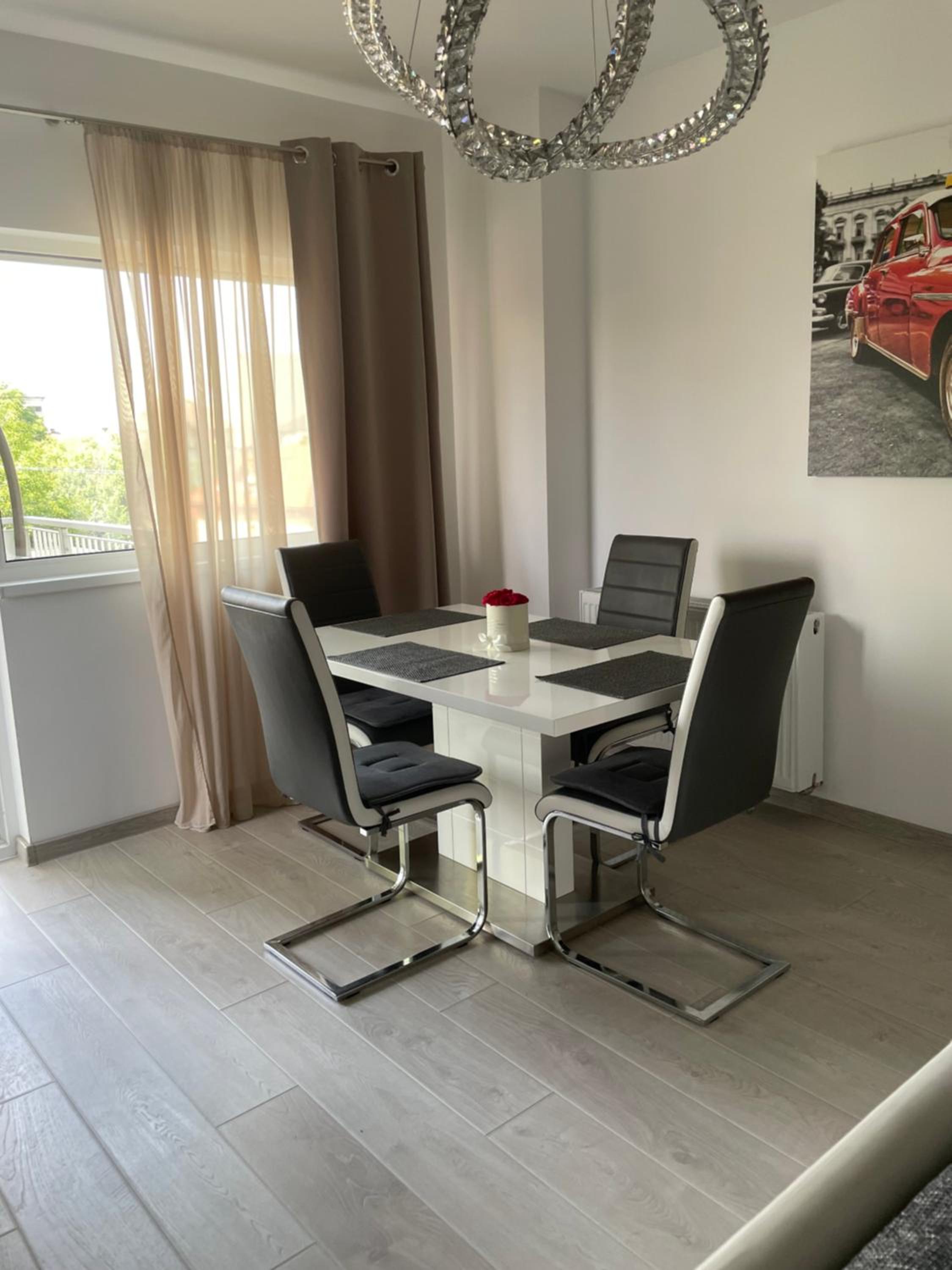 Complex Apartment - Self Check-in 24h