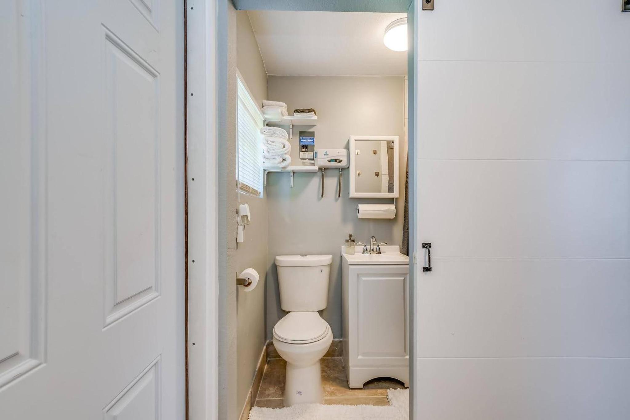 bathroom