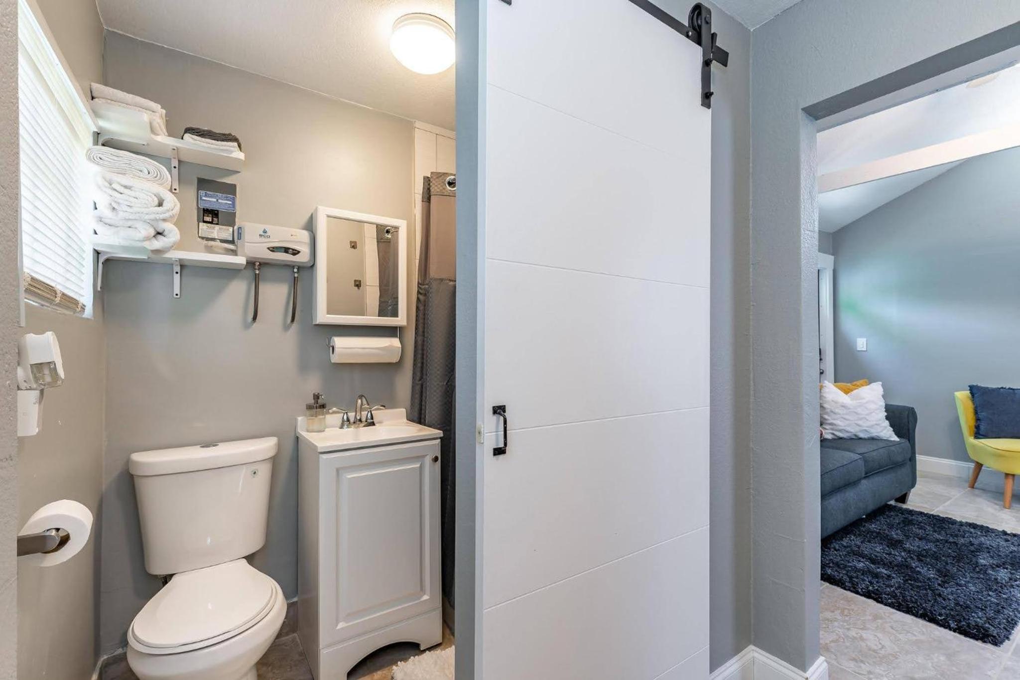 bathroom