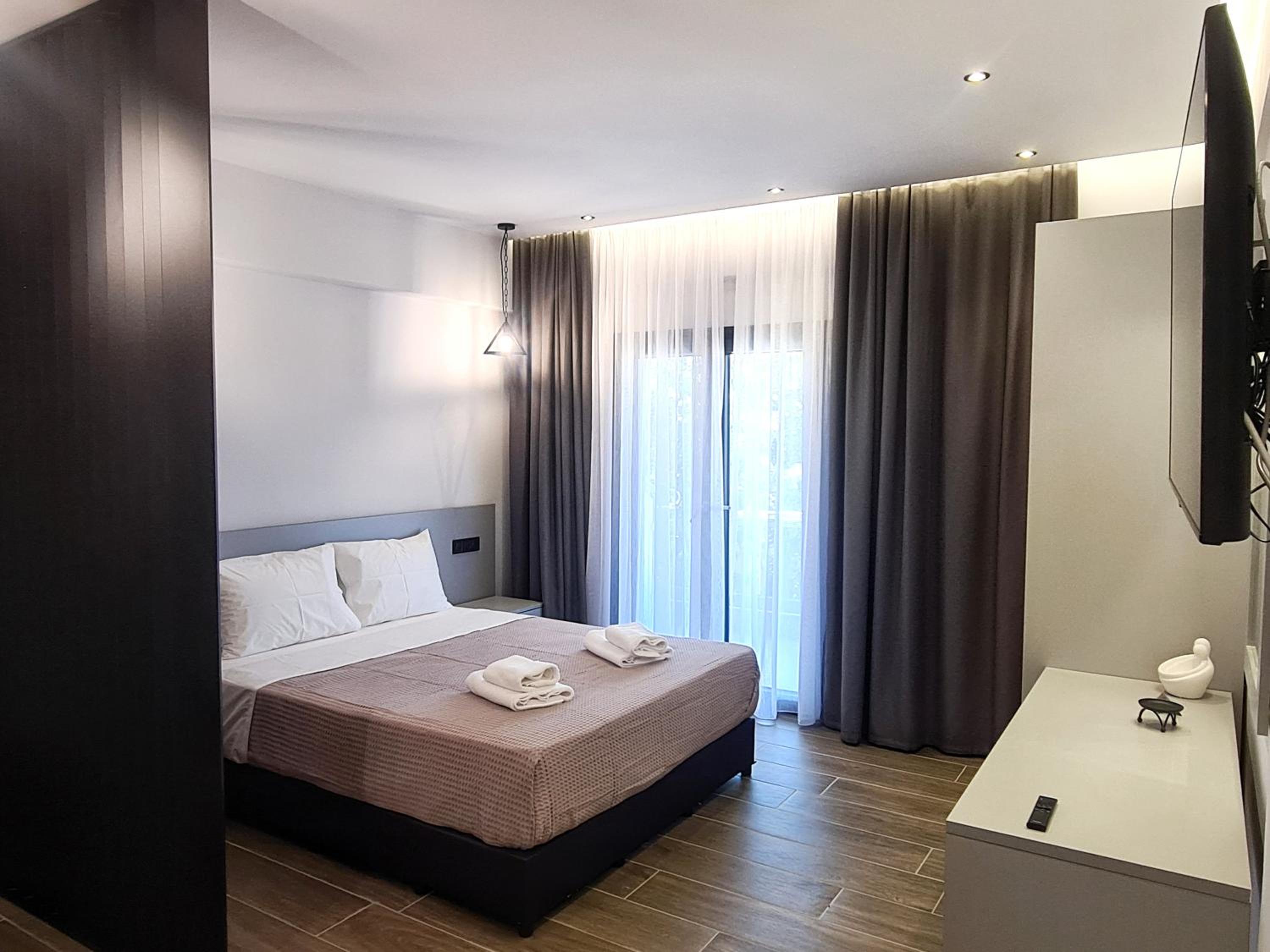 Agnanti-apartments
