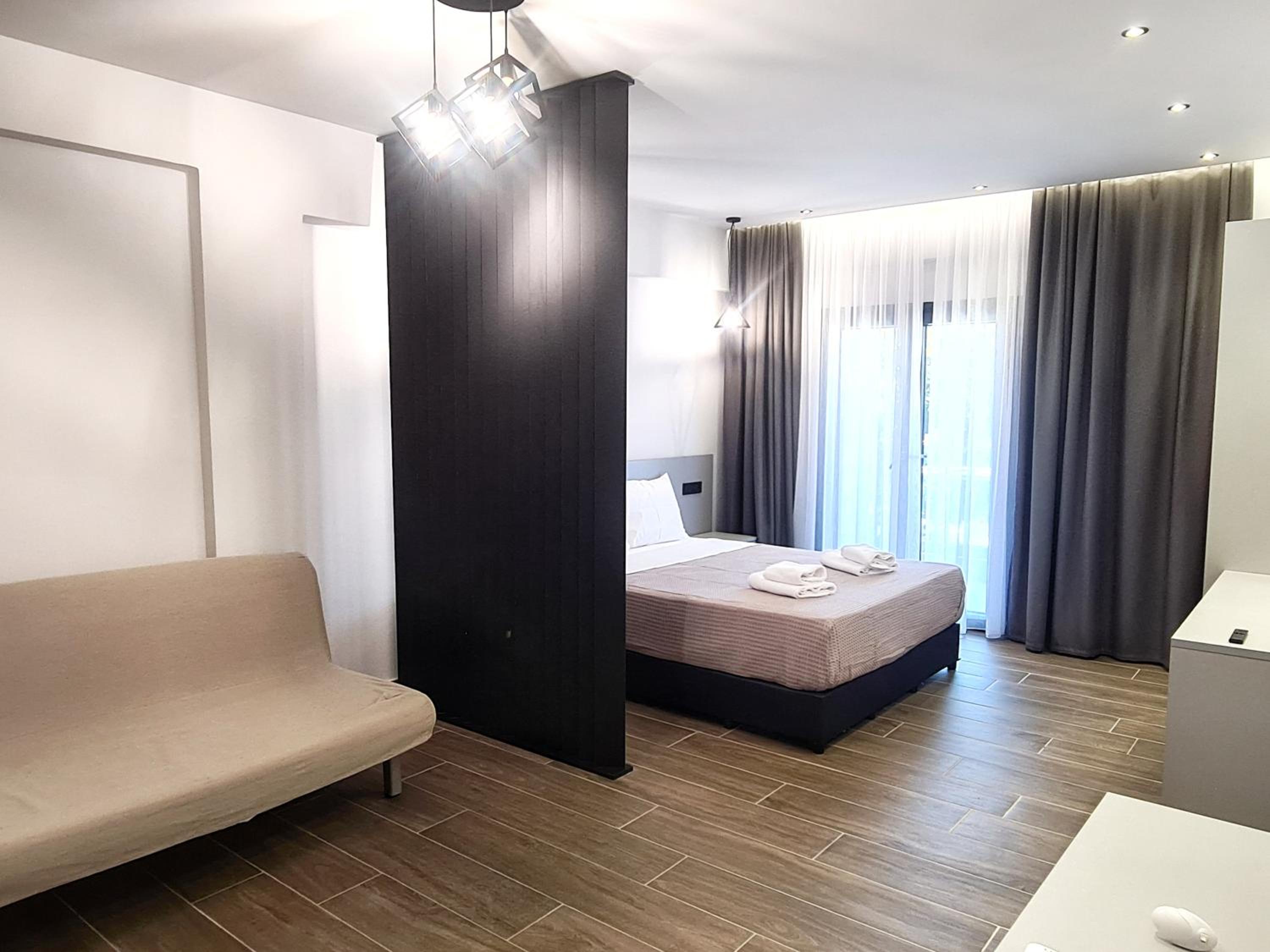 Agnanti-apartments