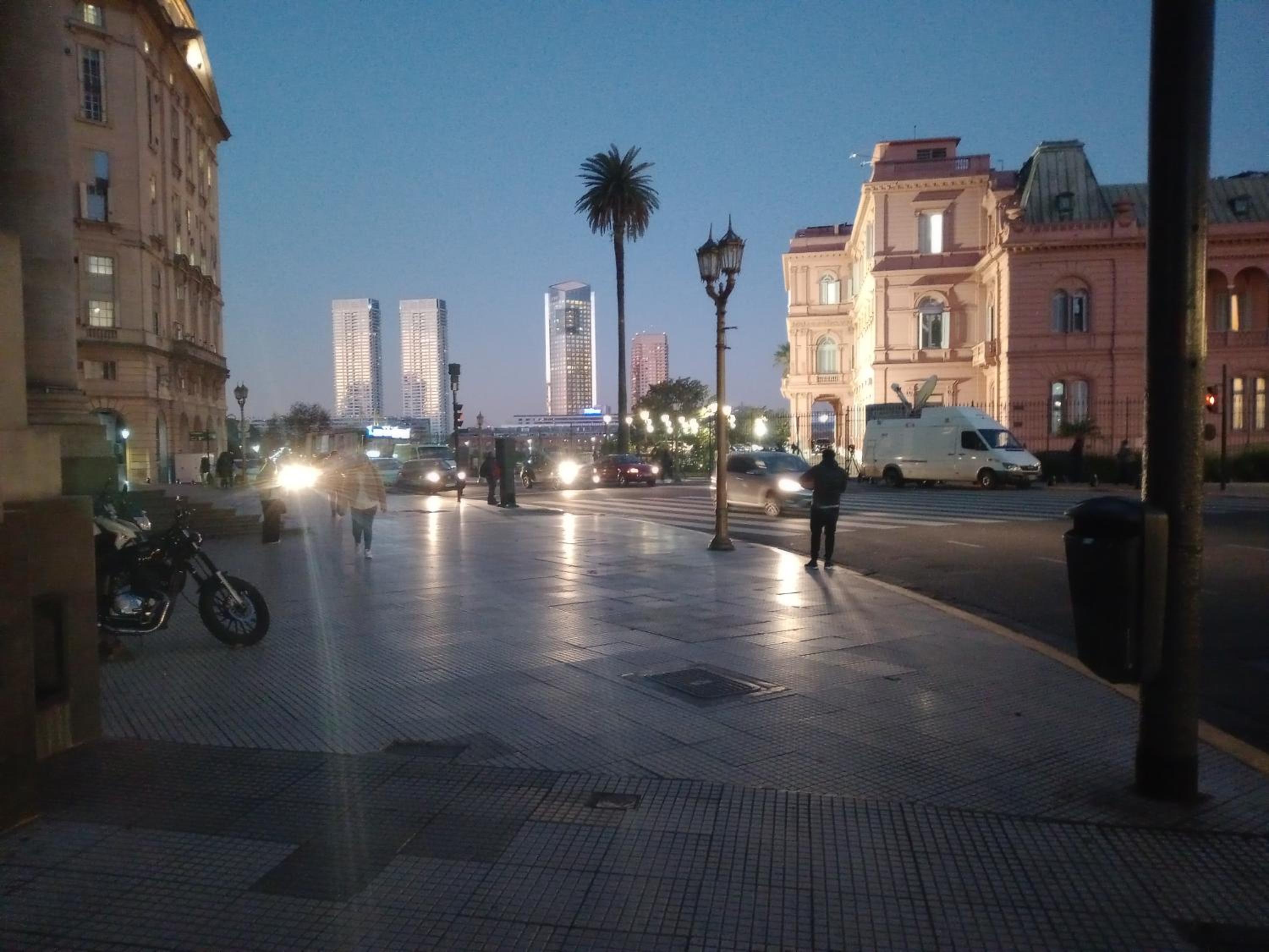 Baires Microcentro Apartment