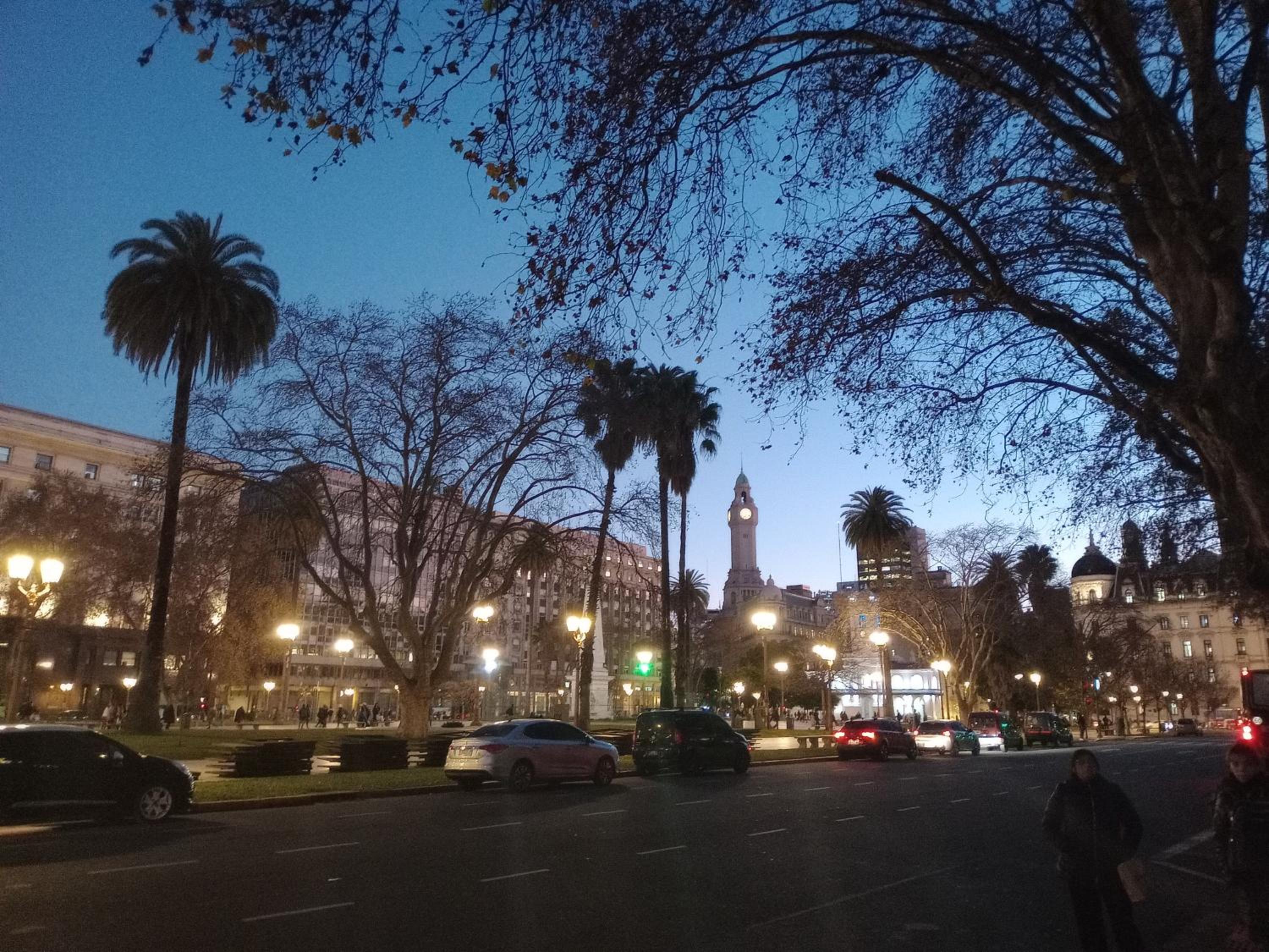 Baires Microcentro Apartment