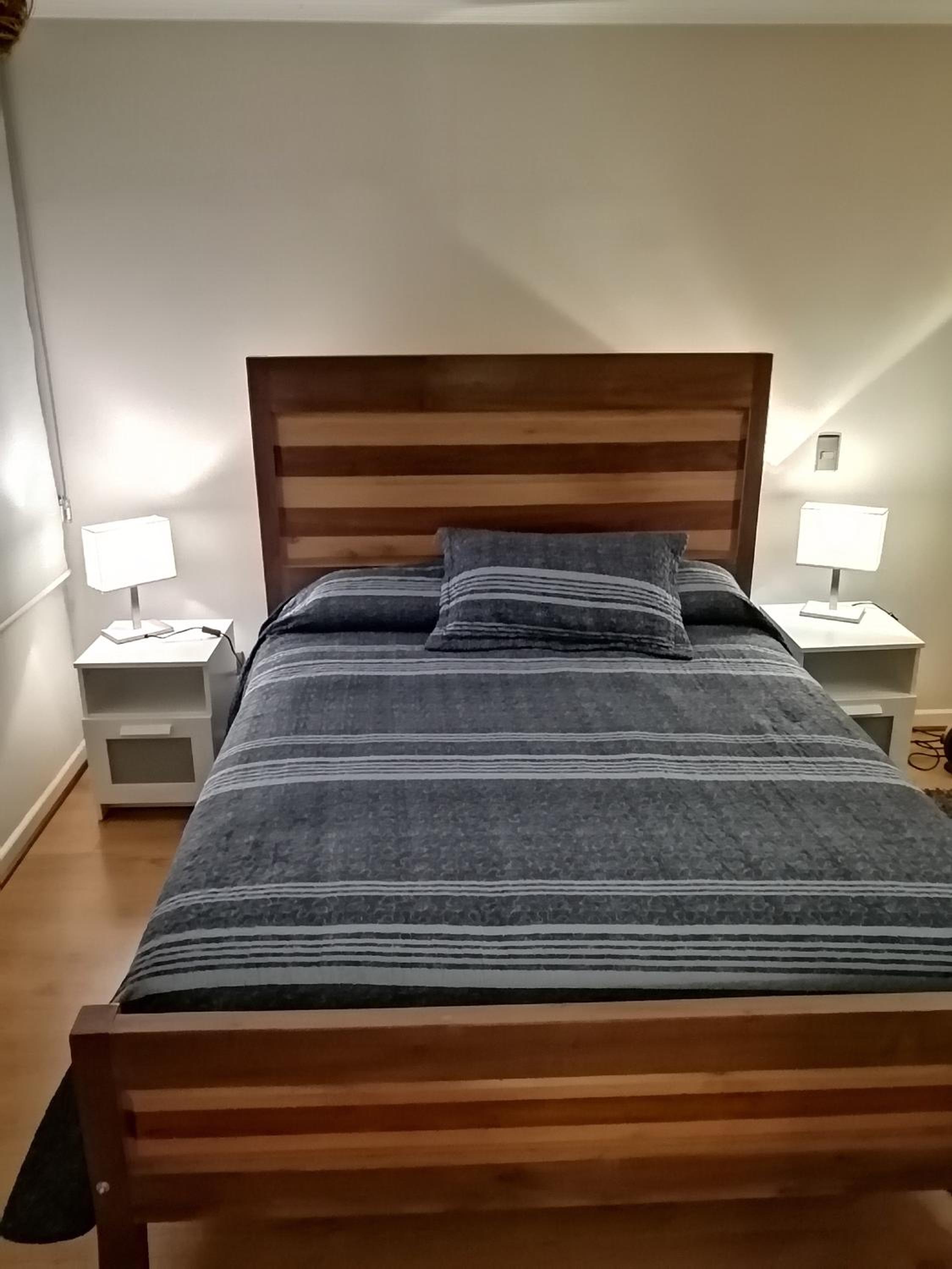 Departamento Residencial Amoblado excelente ubicación