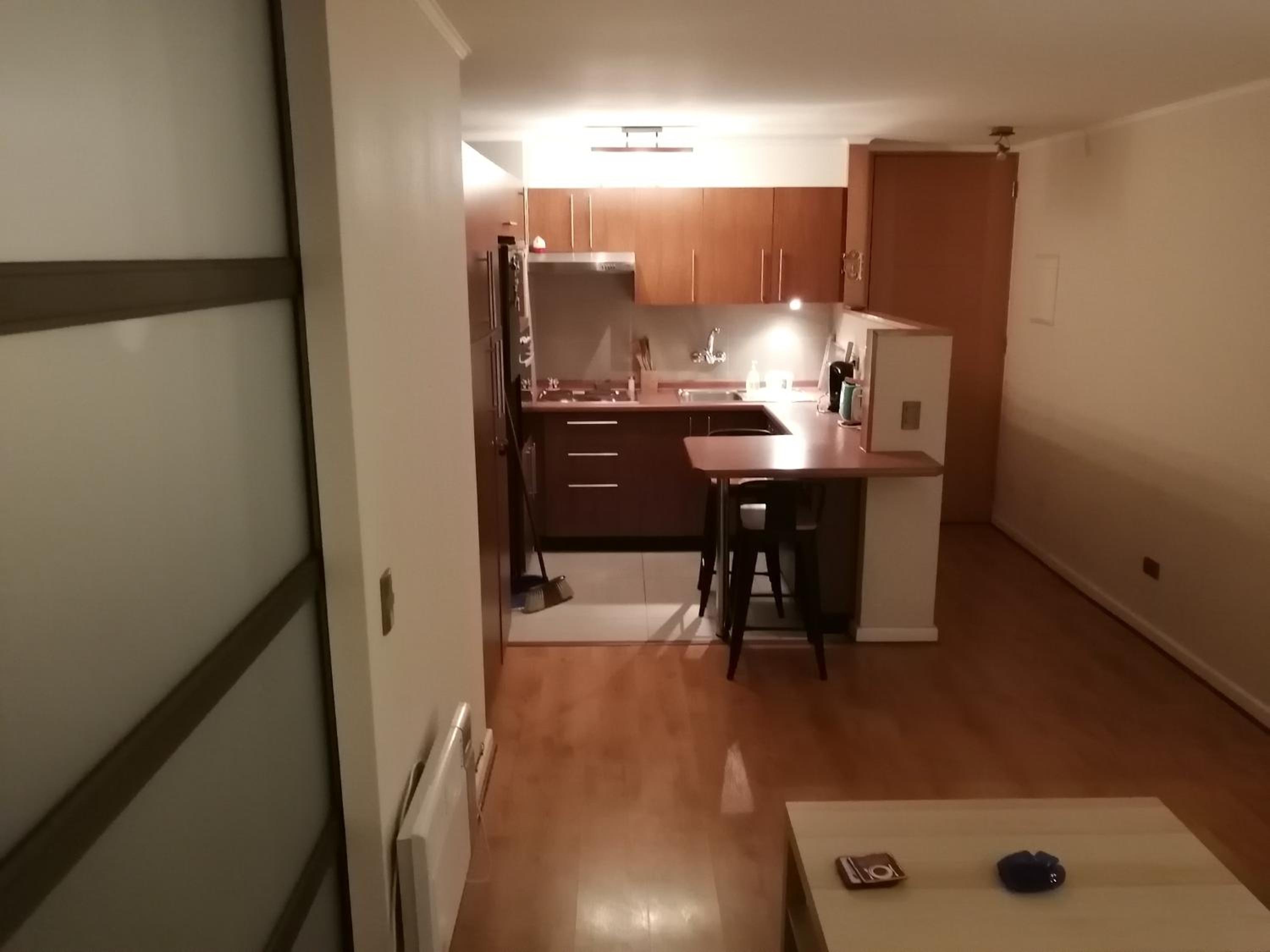 Departamento Residencial Amoblado excelente ubicación