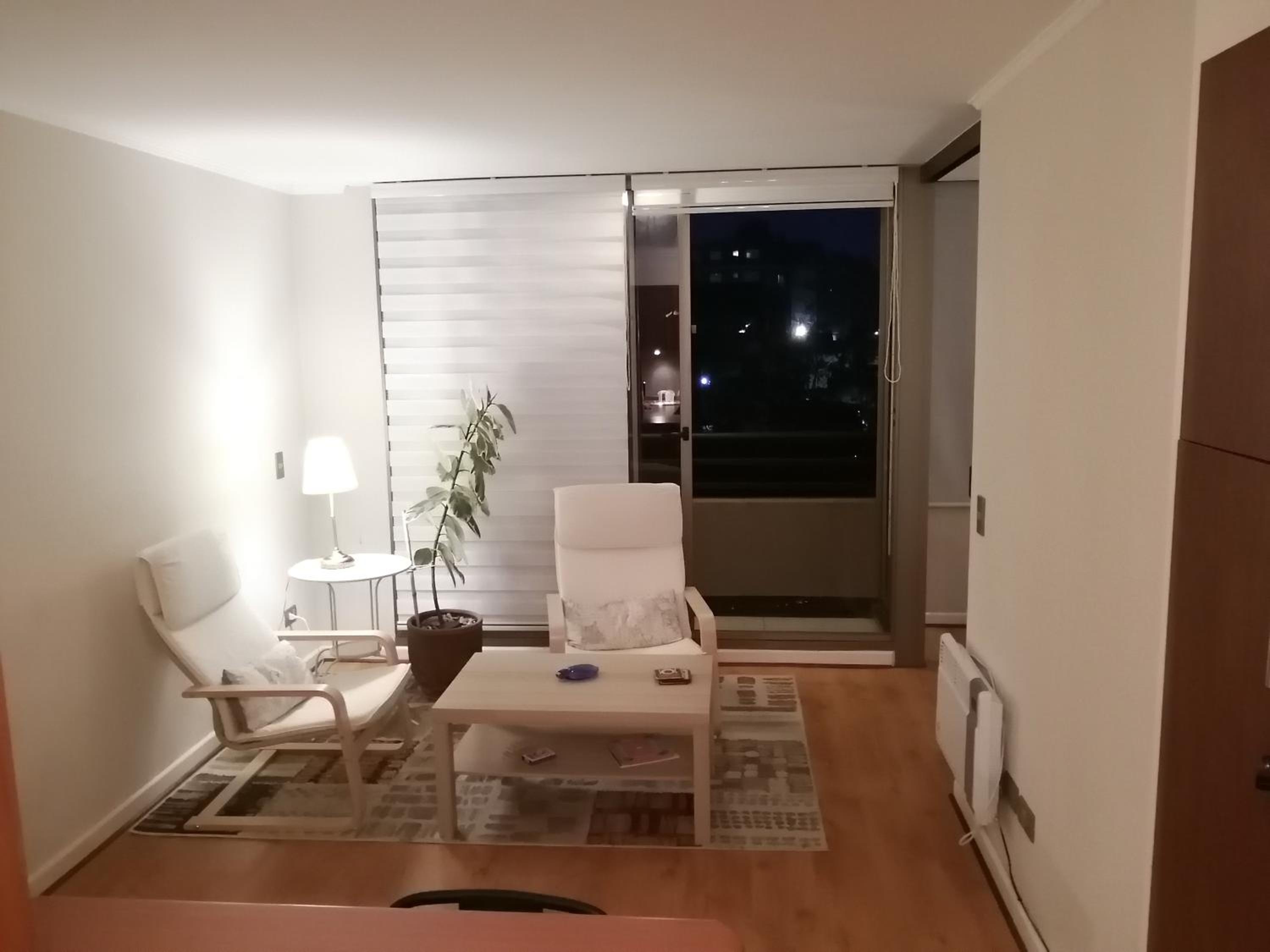 Departamento Residencial Amoblado excelente ubicación