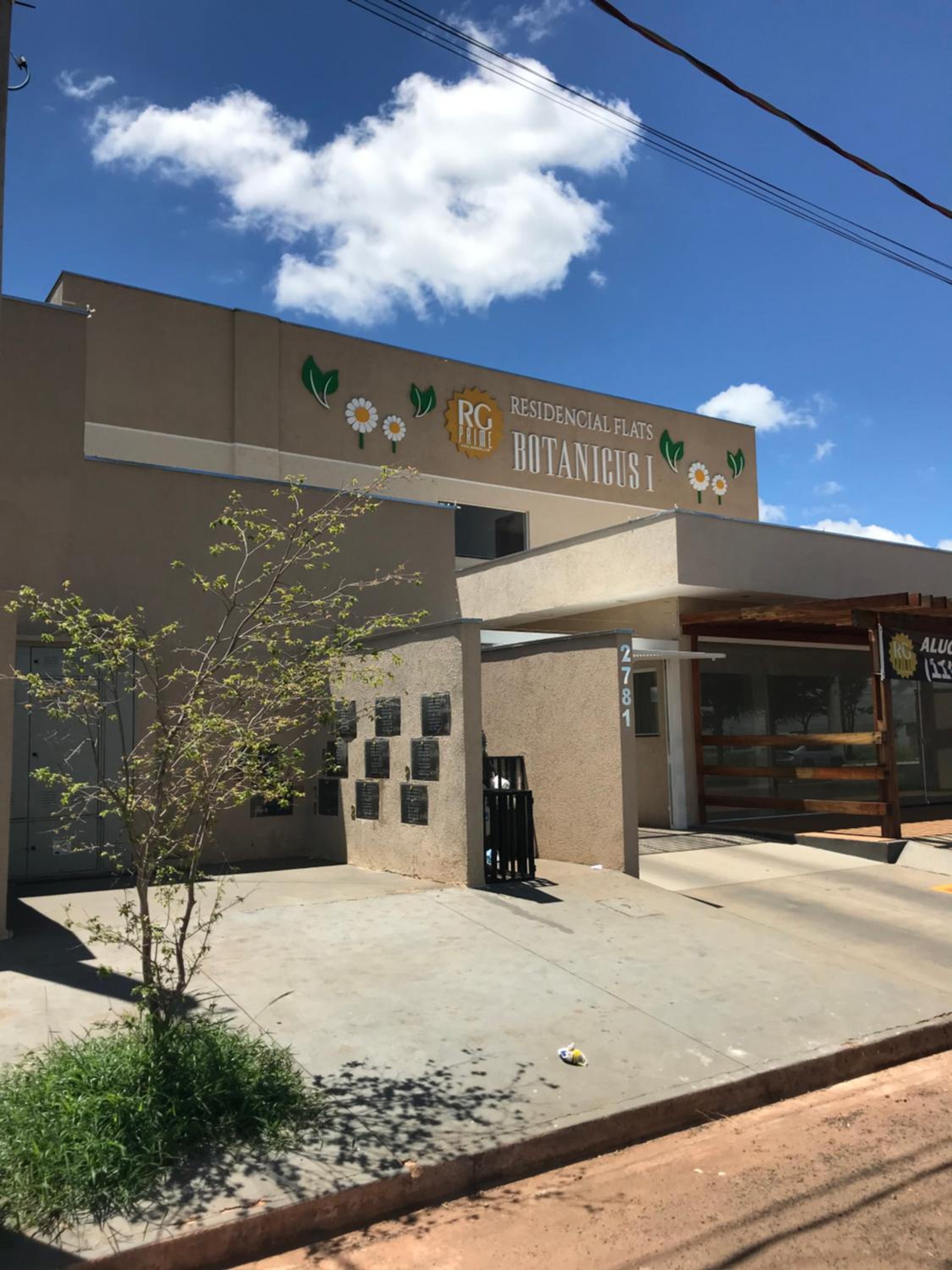 Apartamento C&K FLATBotanics OLÍMPIA III