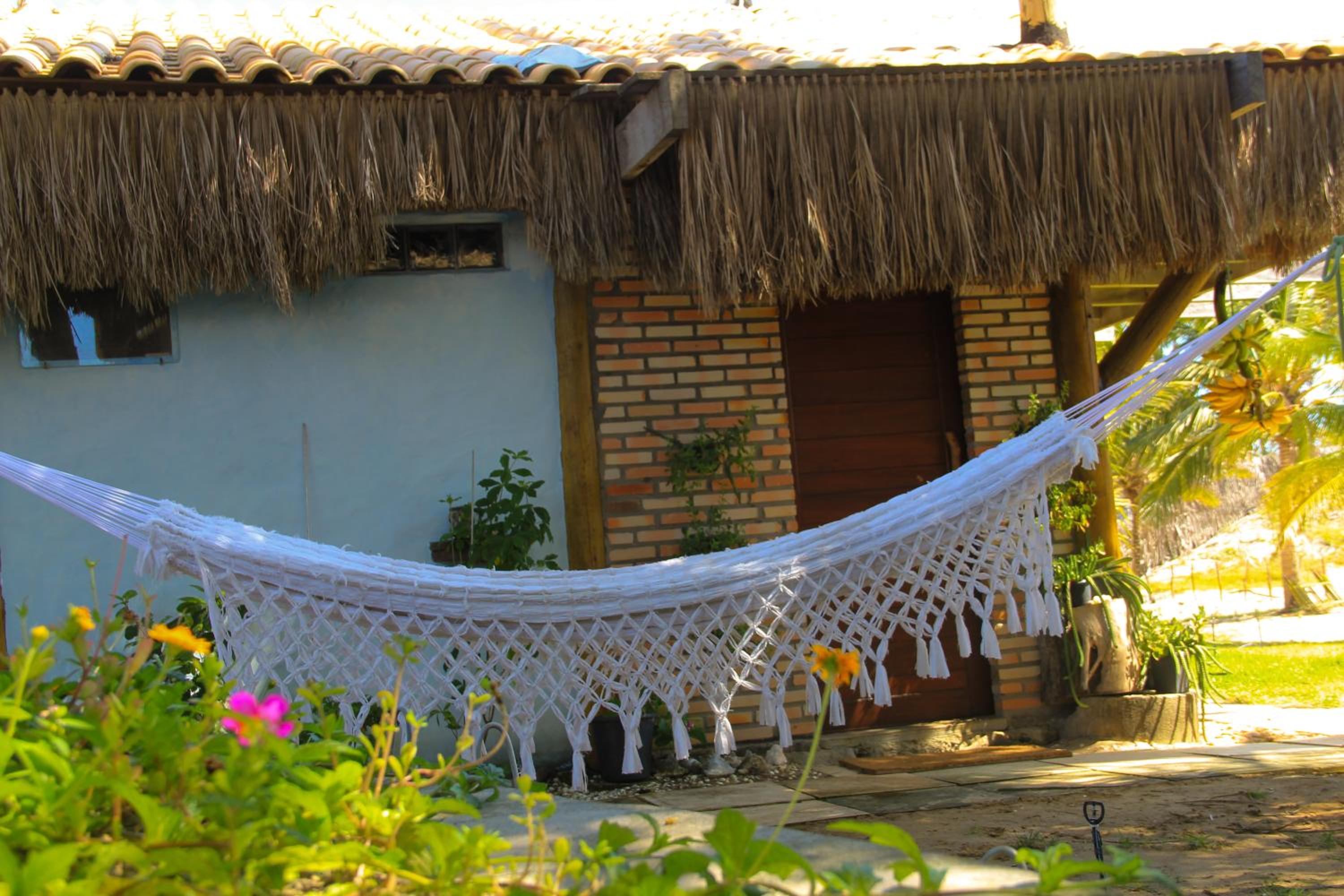 Casa Maresia Ilha do Guajiru