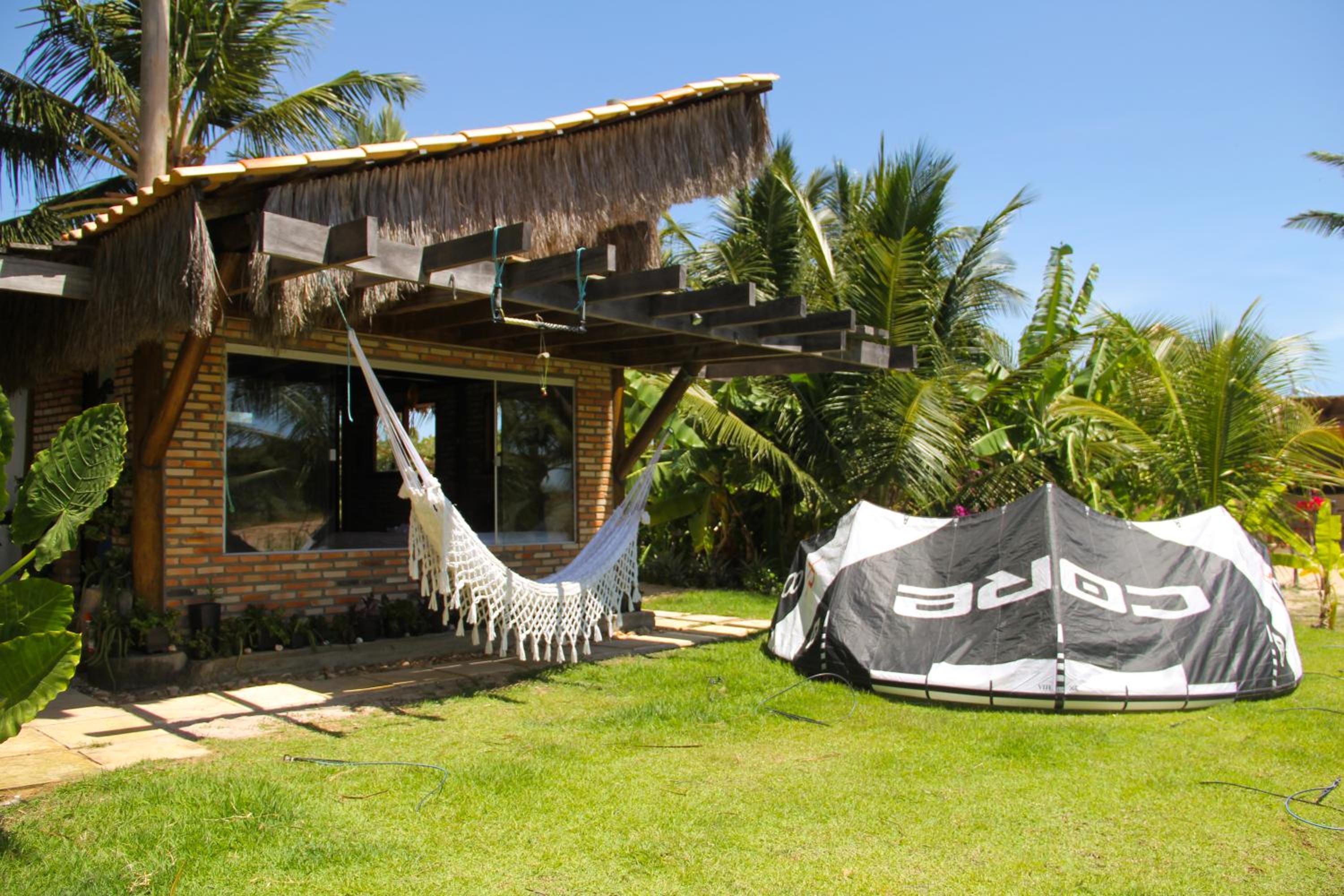 Casa Maresia Ilha do Guajiru