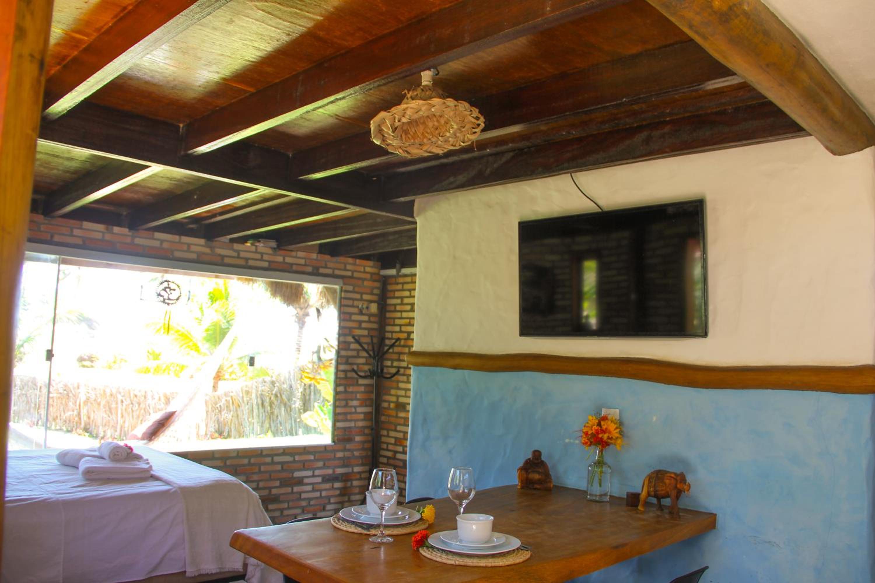 Casa Maresia Ilha do Guajiru