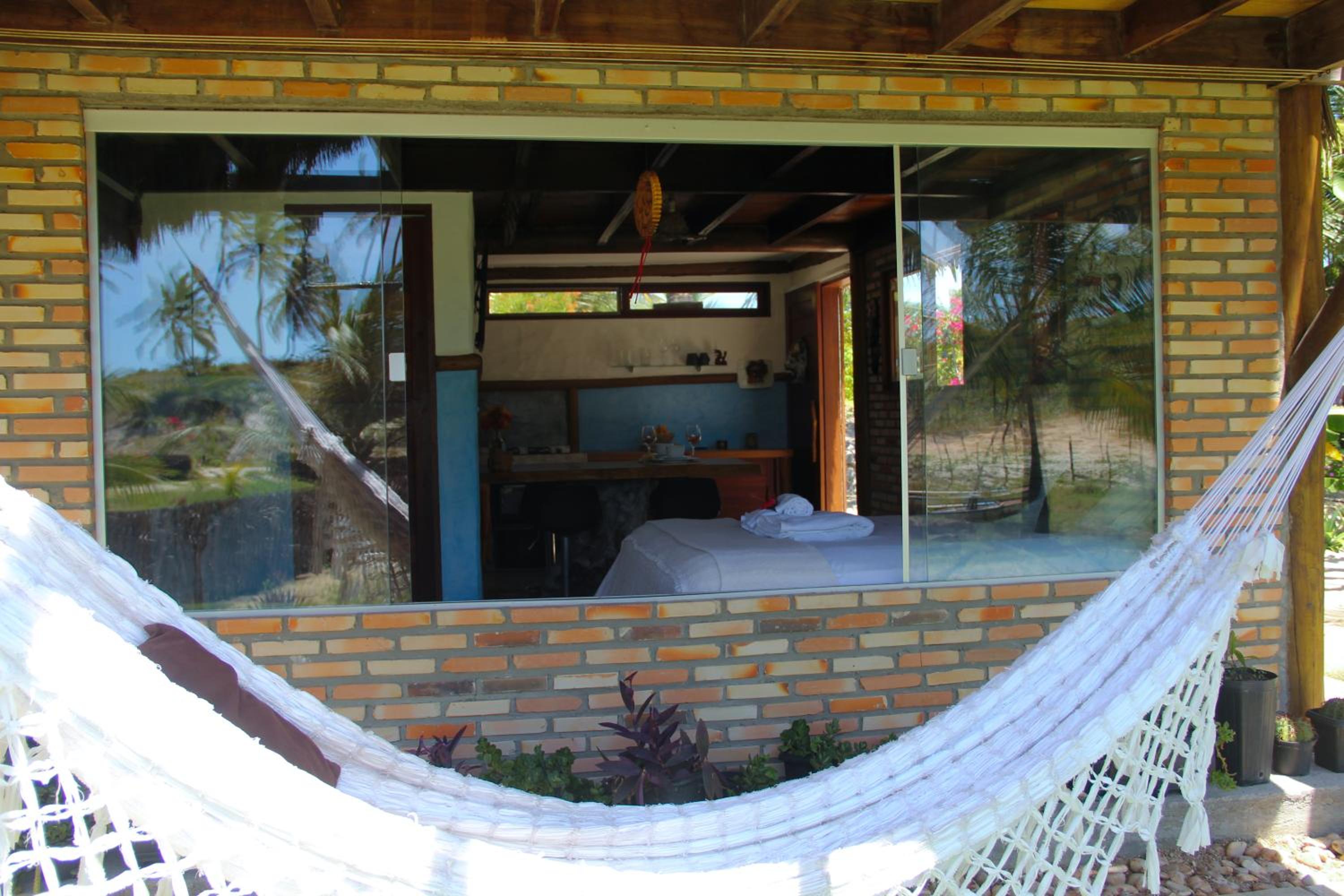 Casa Maresia Ilha do Guajiru