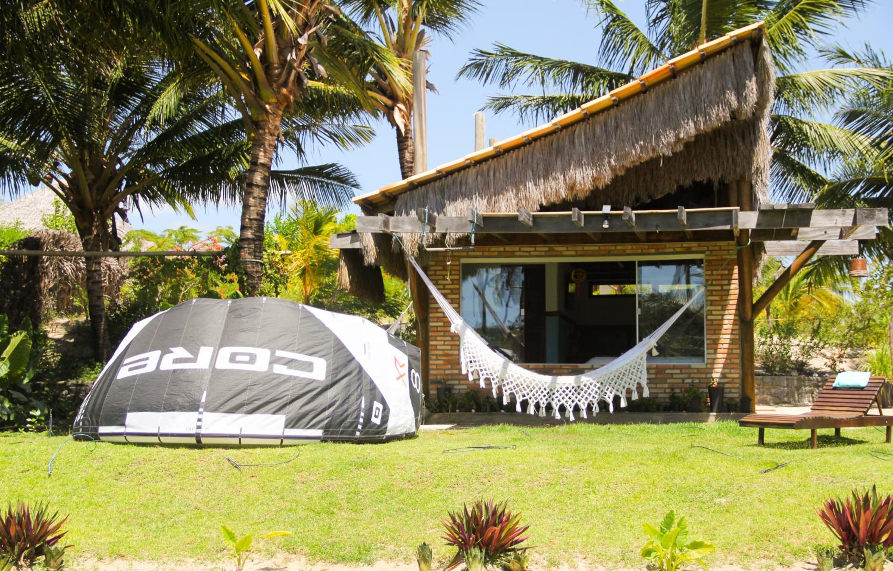 Casa Maresia Ilha do Guajiru