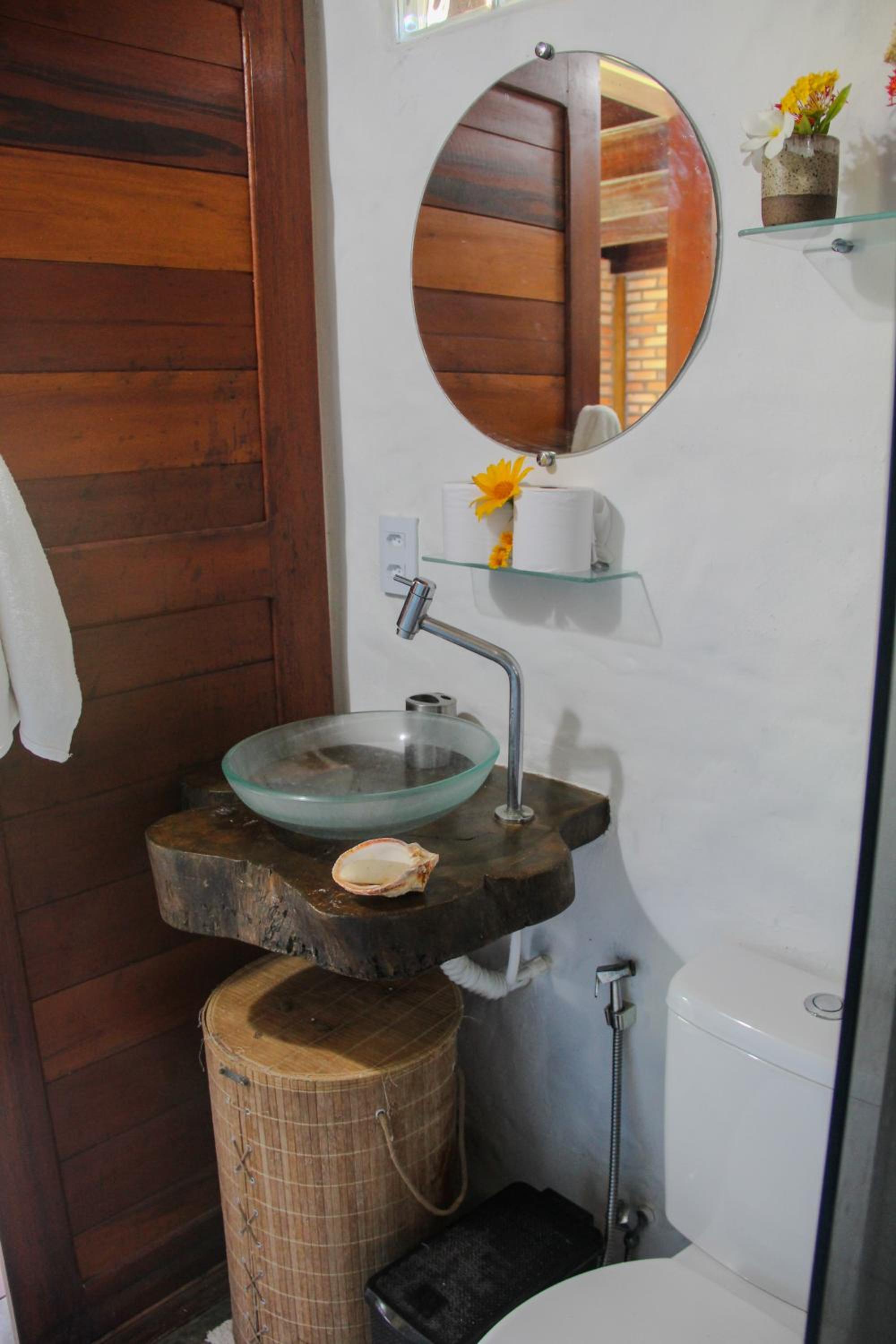 Casa Maresia Ilha do Guajiru