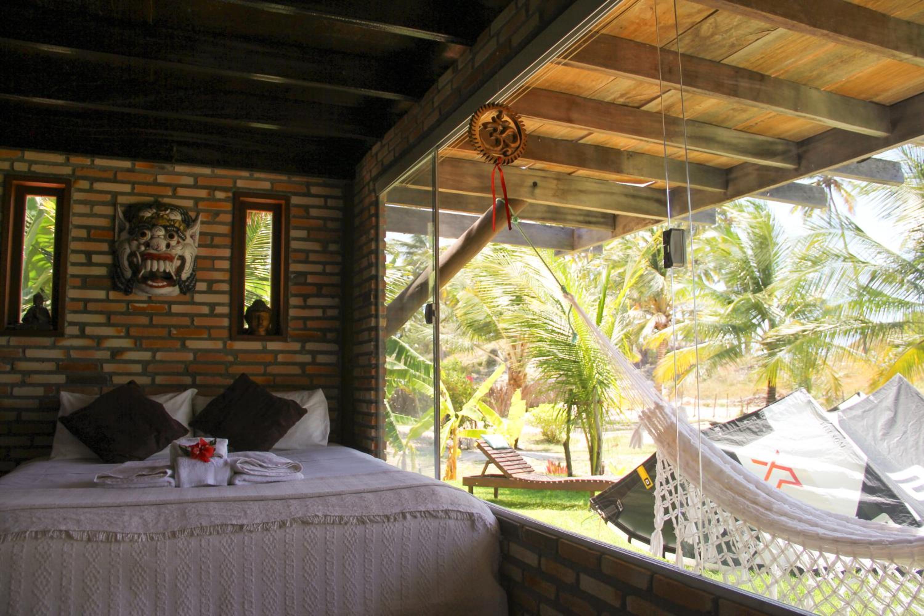 Casa Maresia Ilha do Guajiru