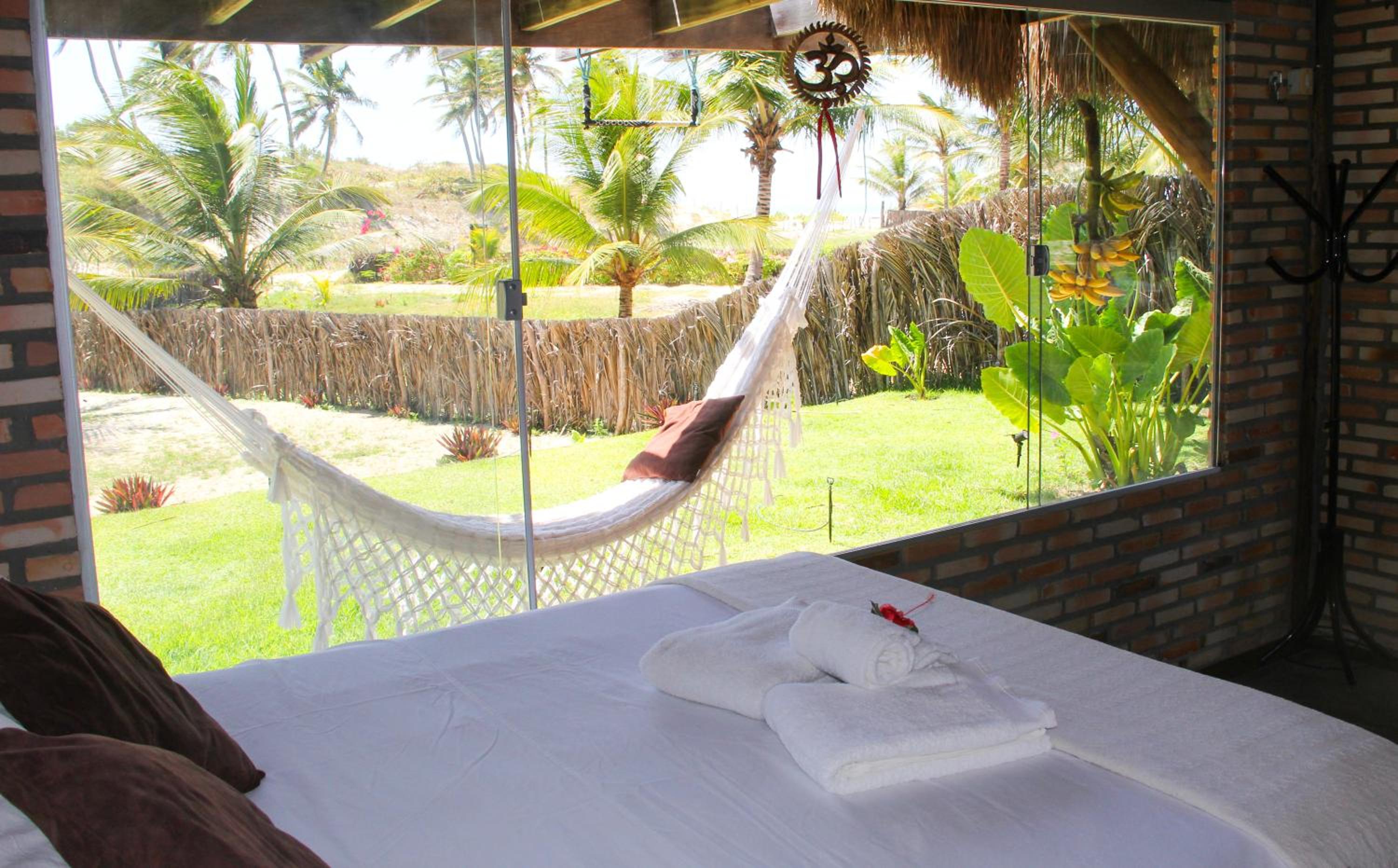 Casa Maresia Ilha do Guajiru
