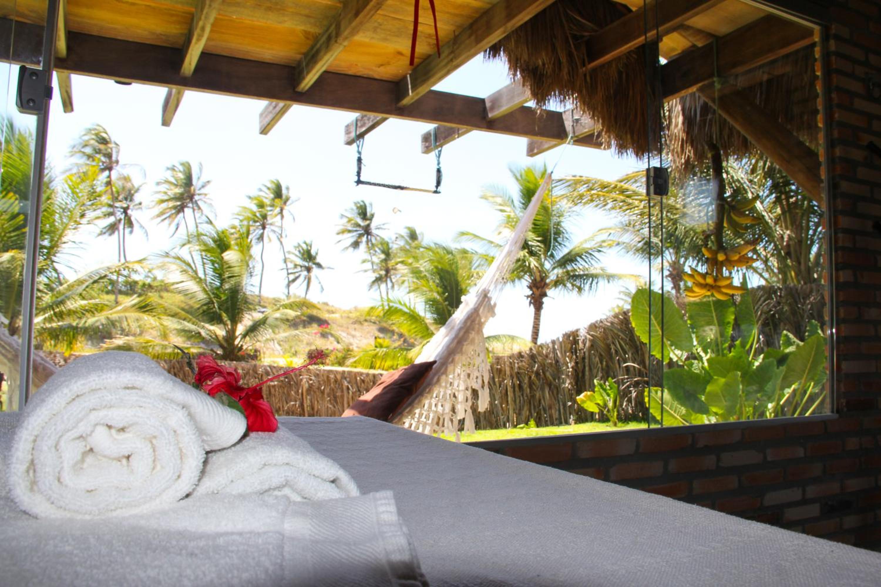 Casa Maresia Ilha do Guajiru