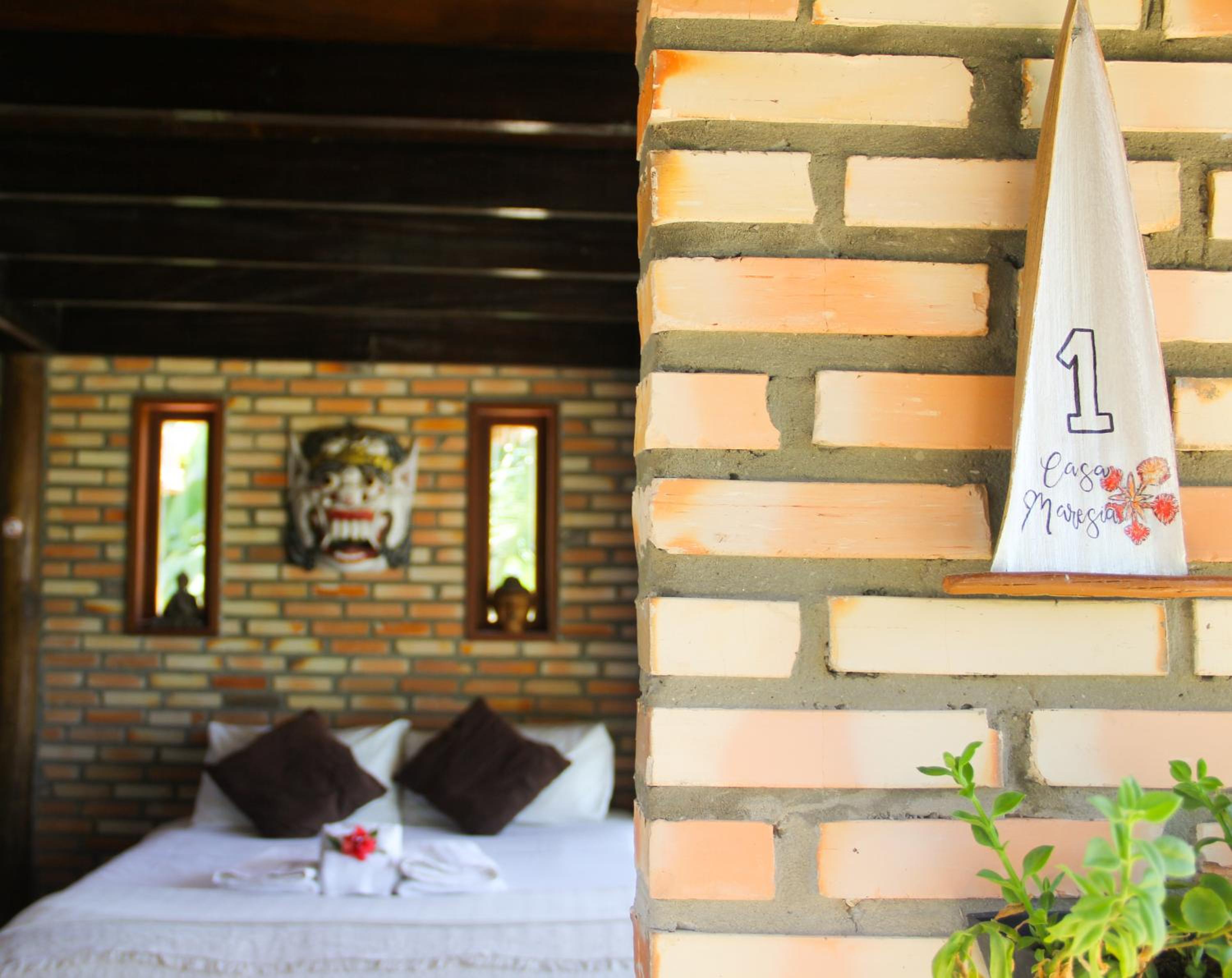 Casa Maresia Ilha do Guajiru