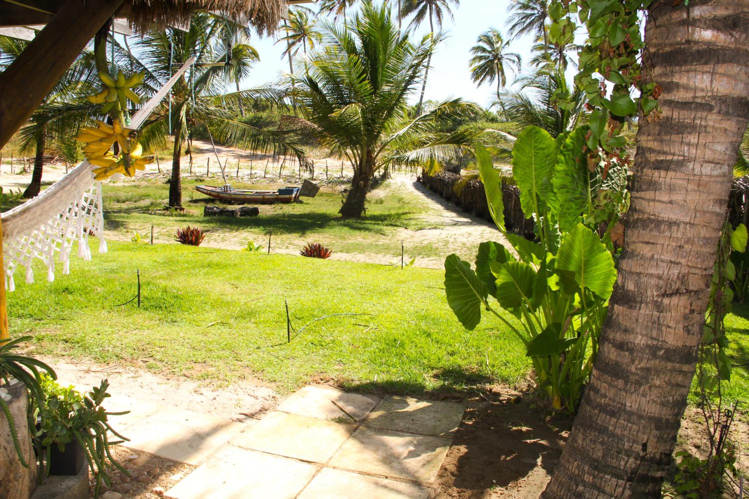 Casa Maresia Ilha do Guajiru