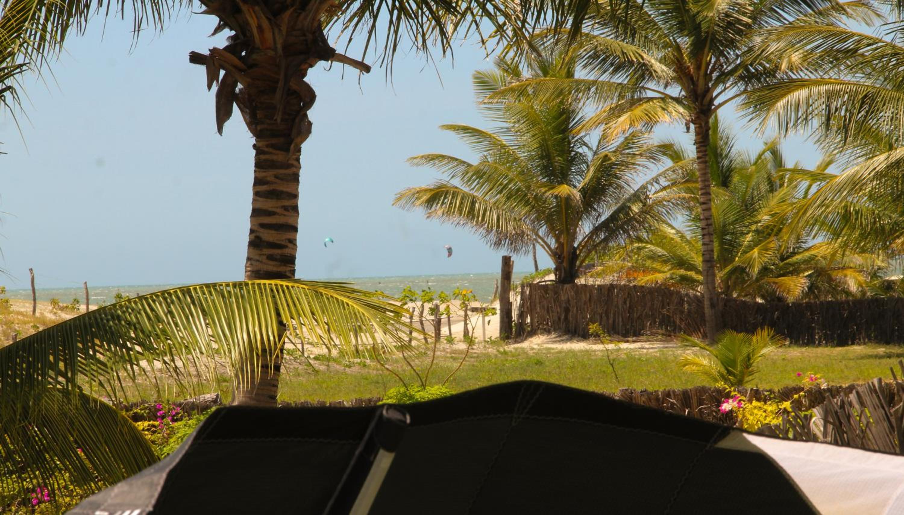 Casa Maresia Ilha do Guajiru