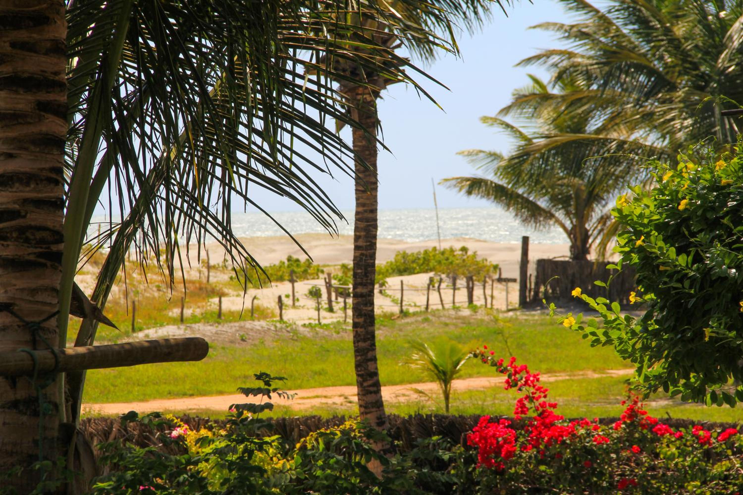 Casa Maresia Ilha do Guajiru