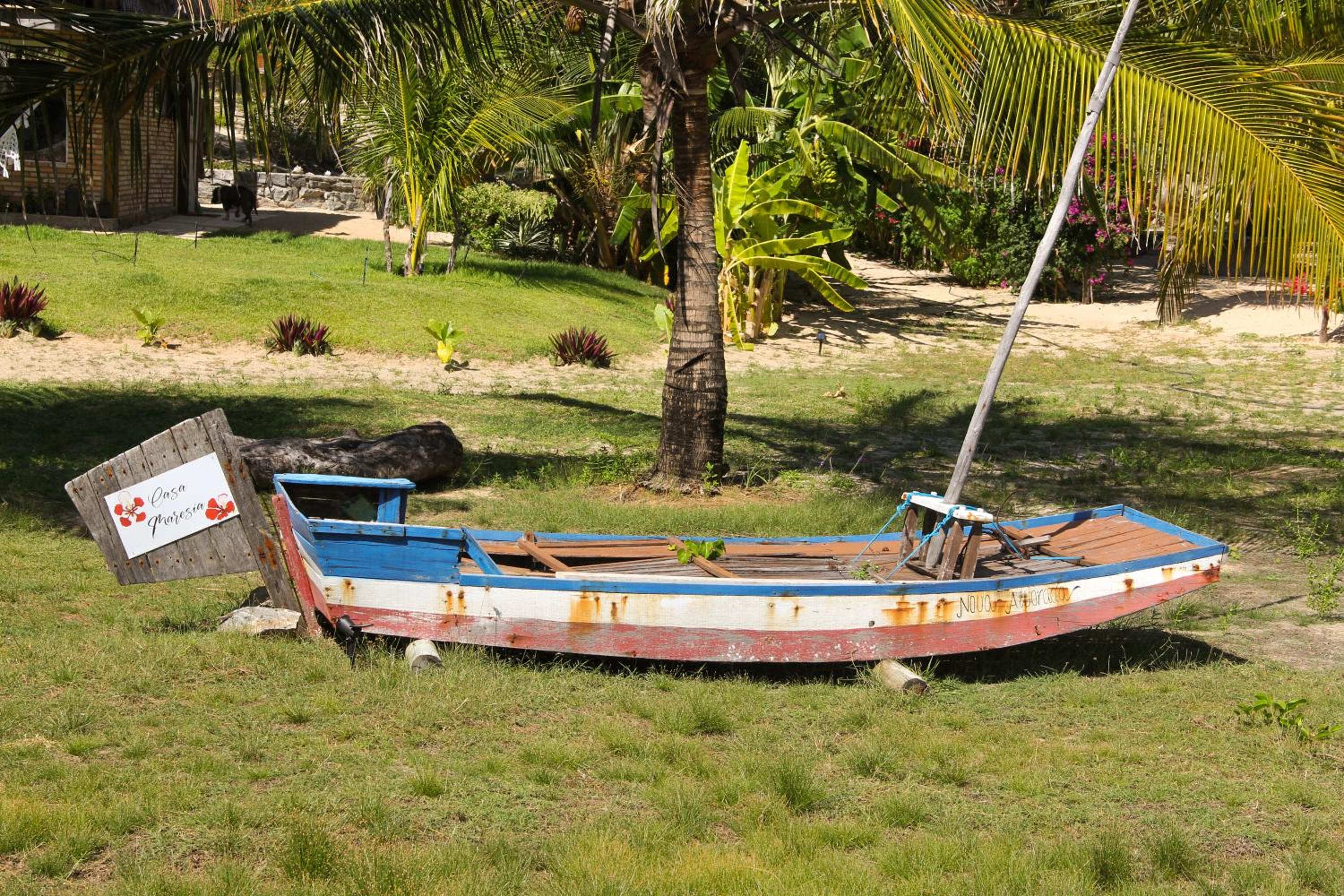 Casa Maresia Ilha do Guajiru