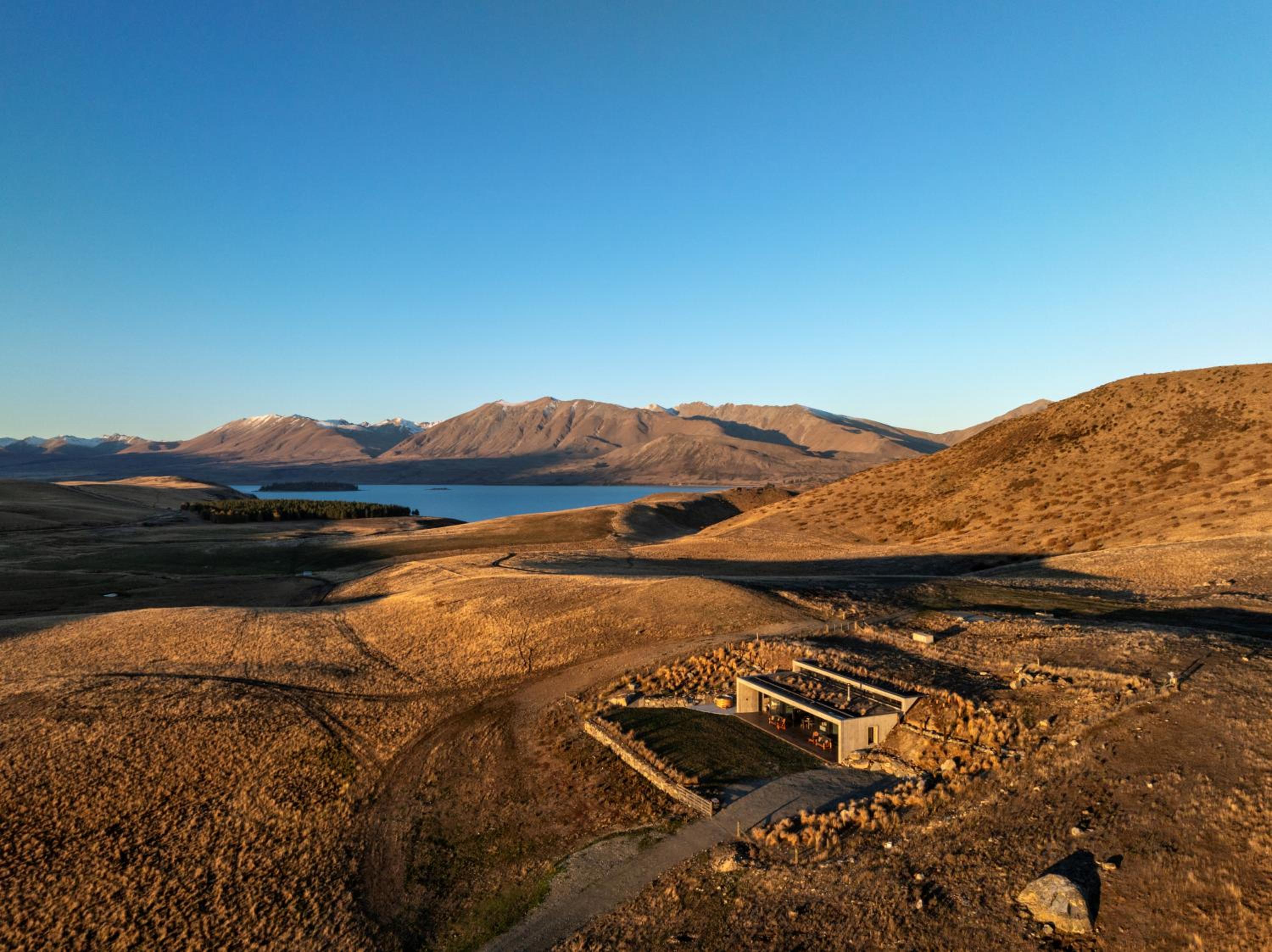 Bunker House view 3