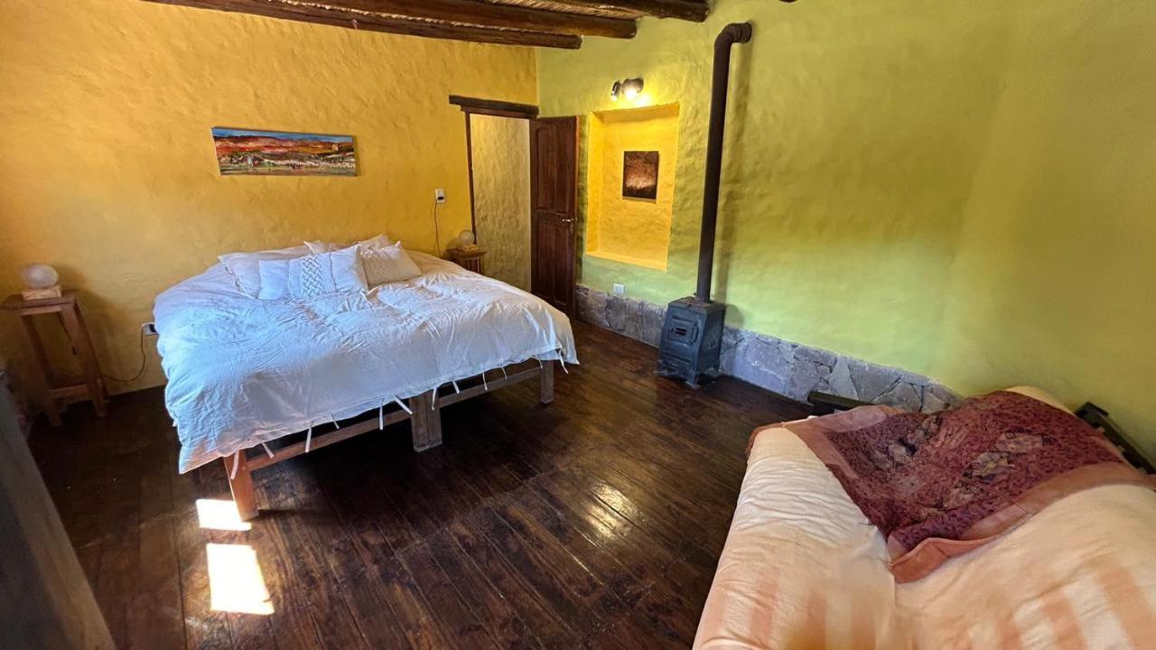 Cabañas del SOCOCHA X 6