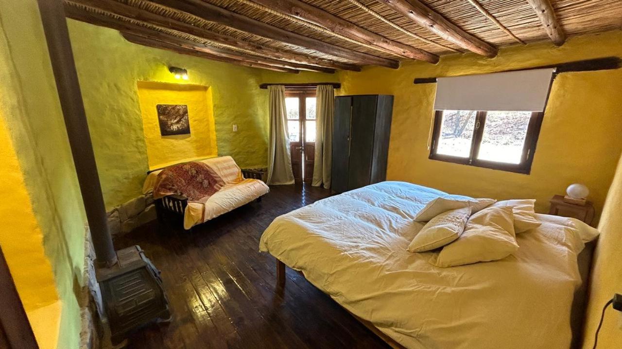 Cabañas del SOCOCHA X 6