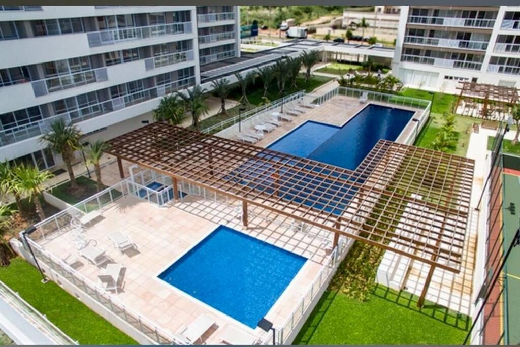 Apartamento em Águas Claras-DF
