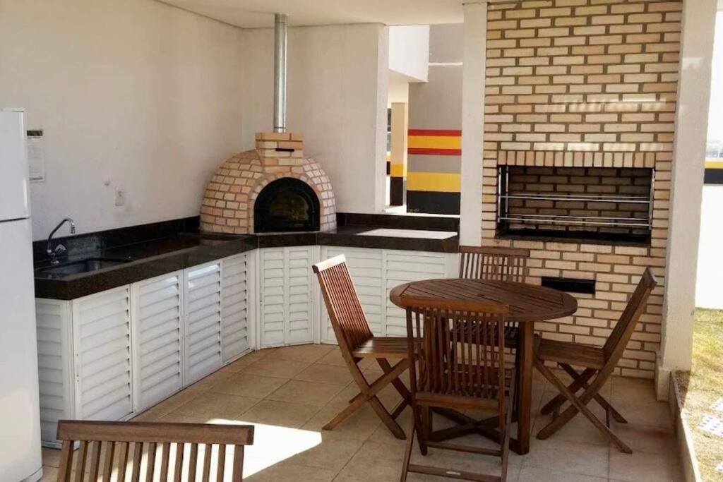 Apartamento em Águas Claras-DF