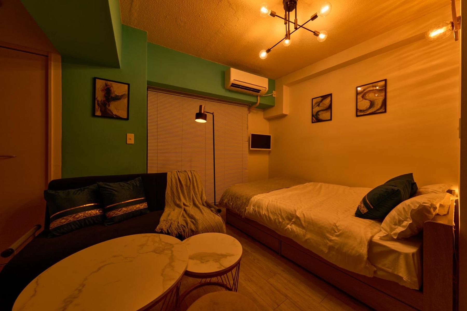 Shinjuku Waseda Stay