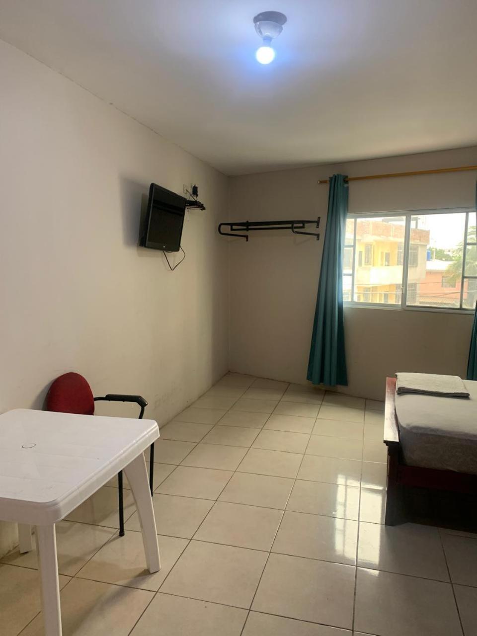 Habitaciones amobladas - Manabí suites