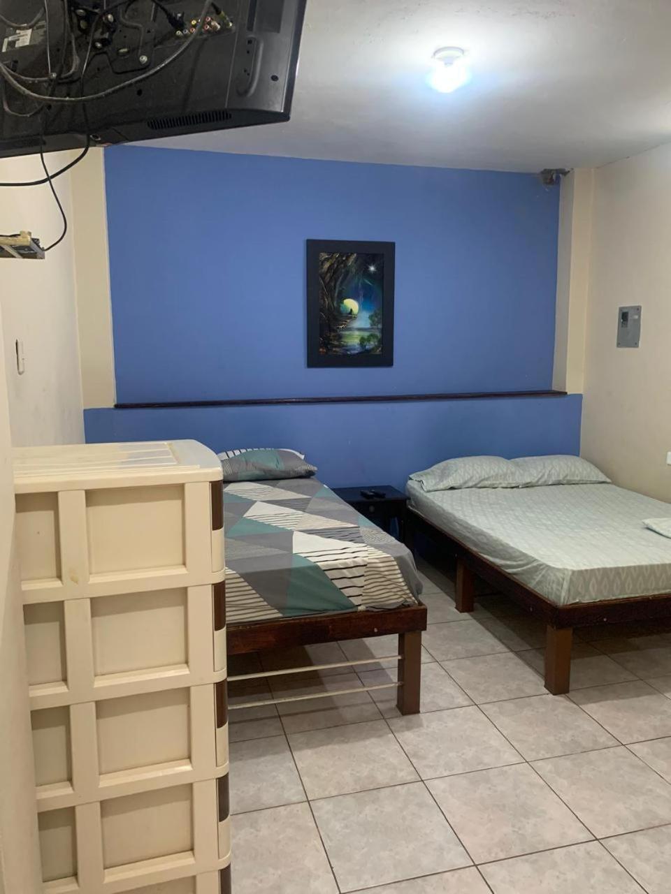 Habitaciones amobladas - Manabí suites