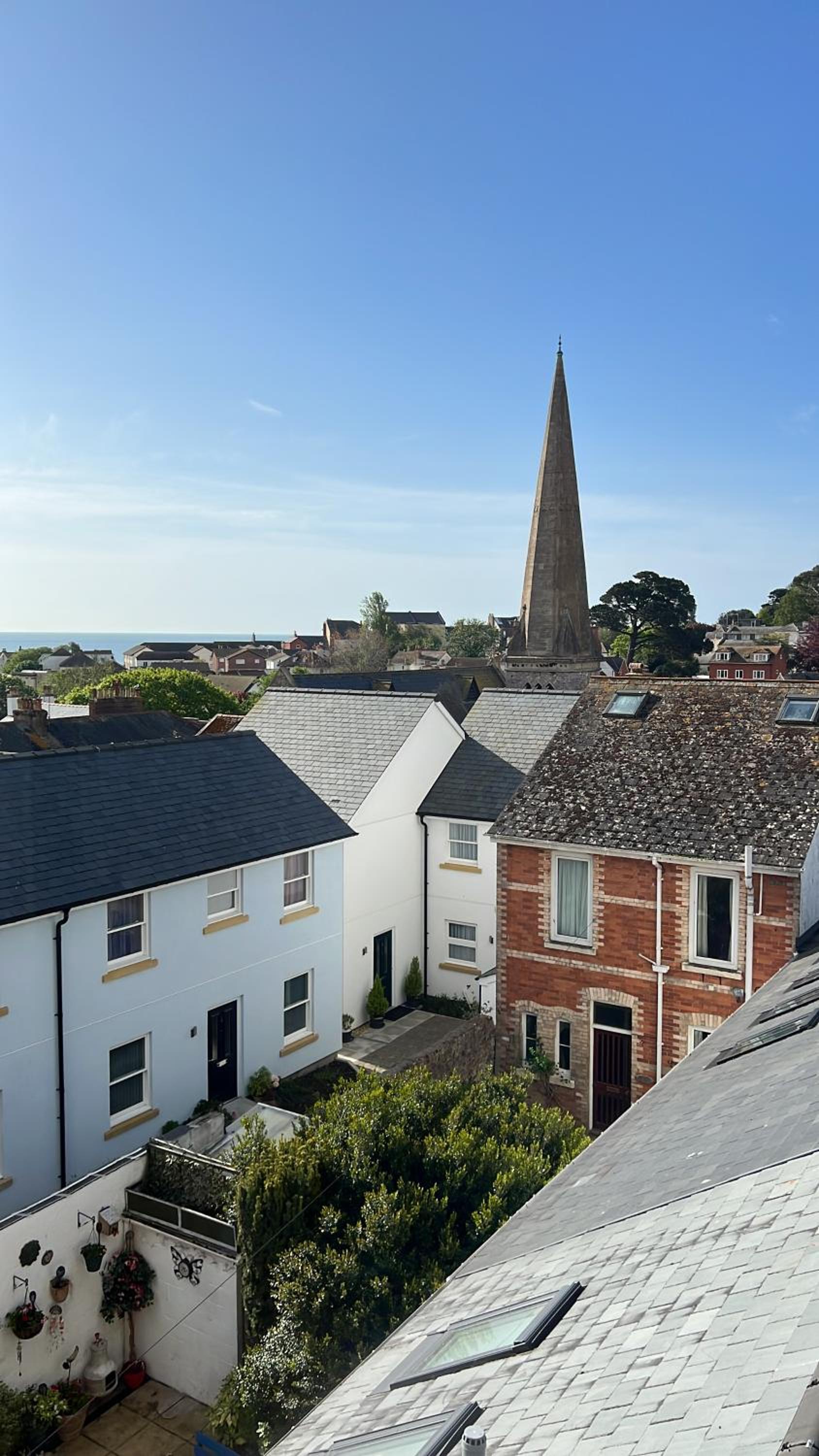 The Tower- Dawlish view 2