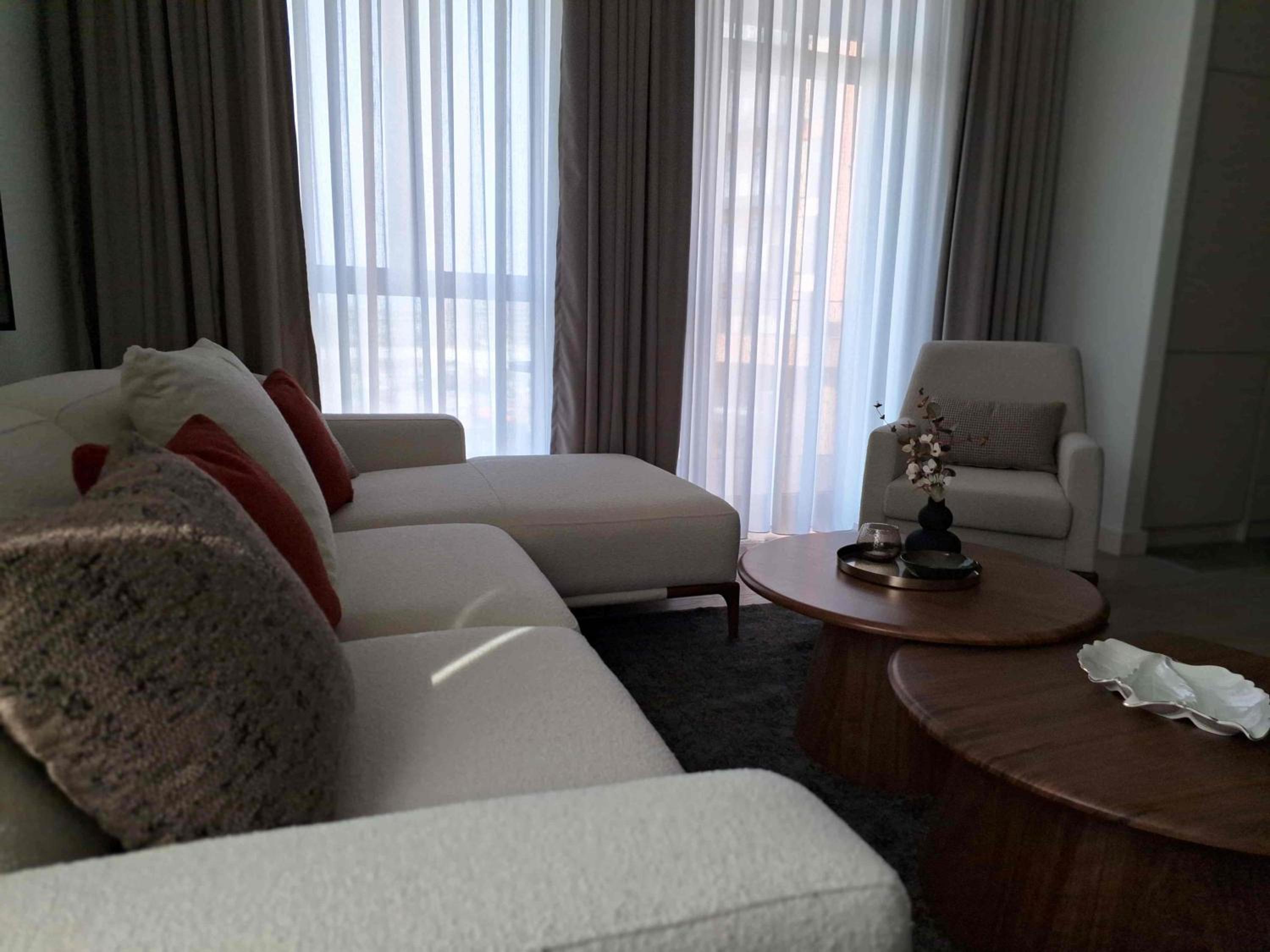 Apartment Belgrade Waterfront LUX -Libera 413 view 4