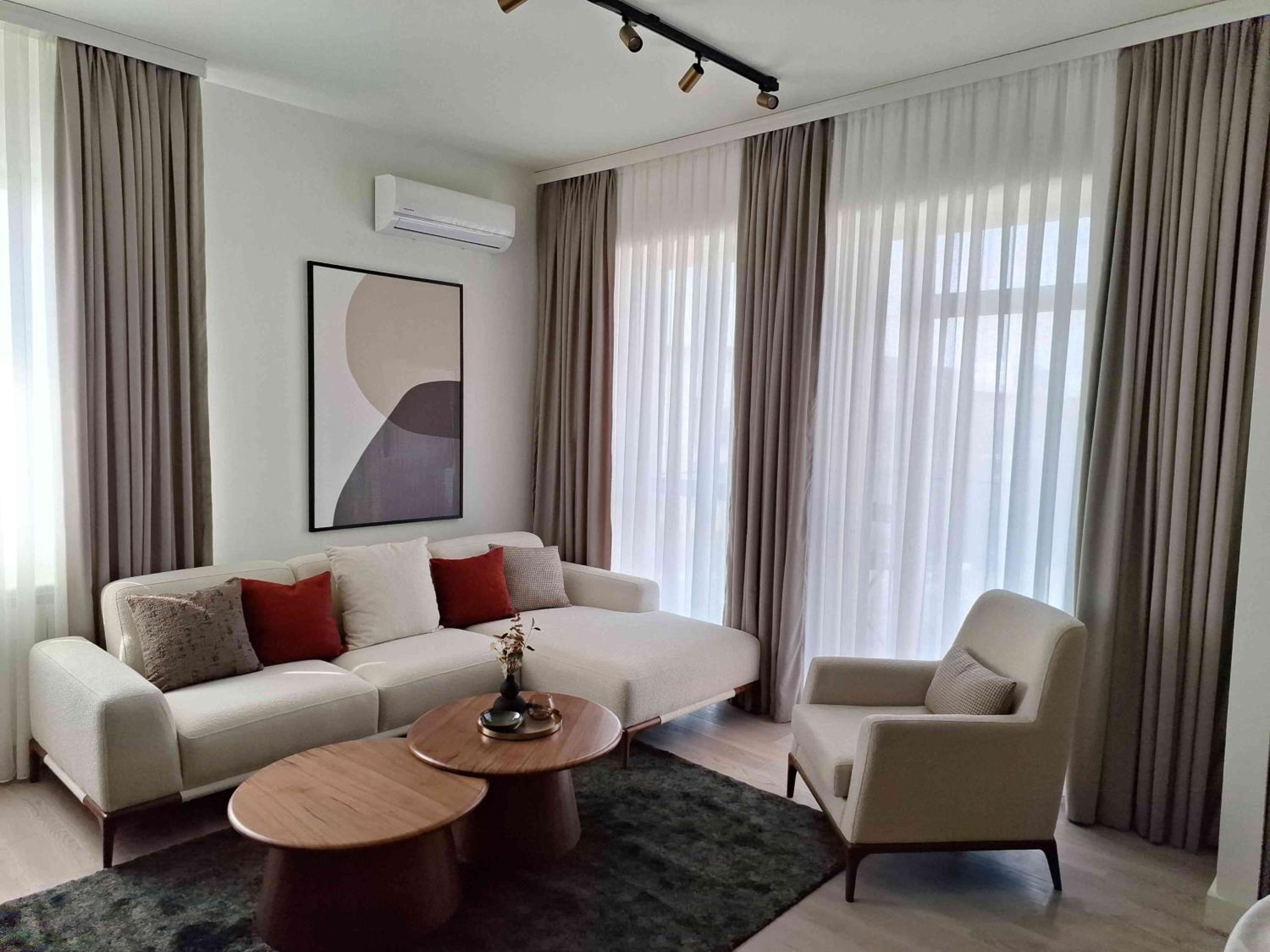 Apartment Belgrade Waterfront LUX -Libera 413 view 2