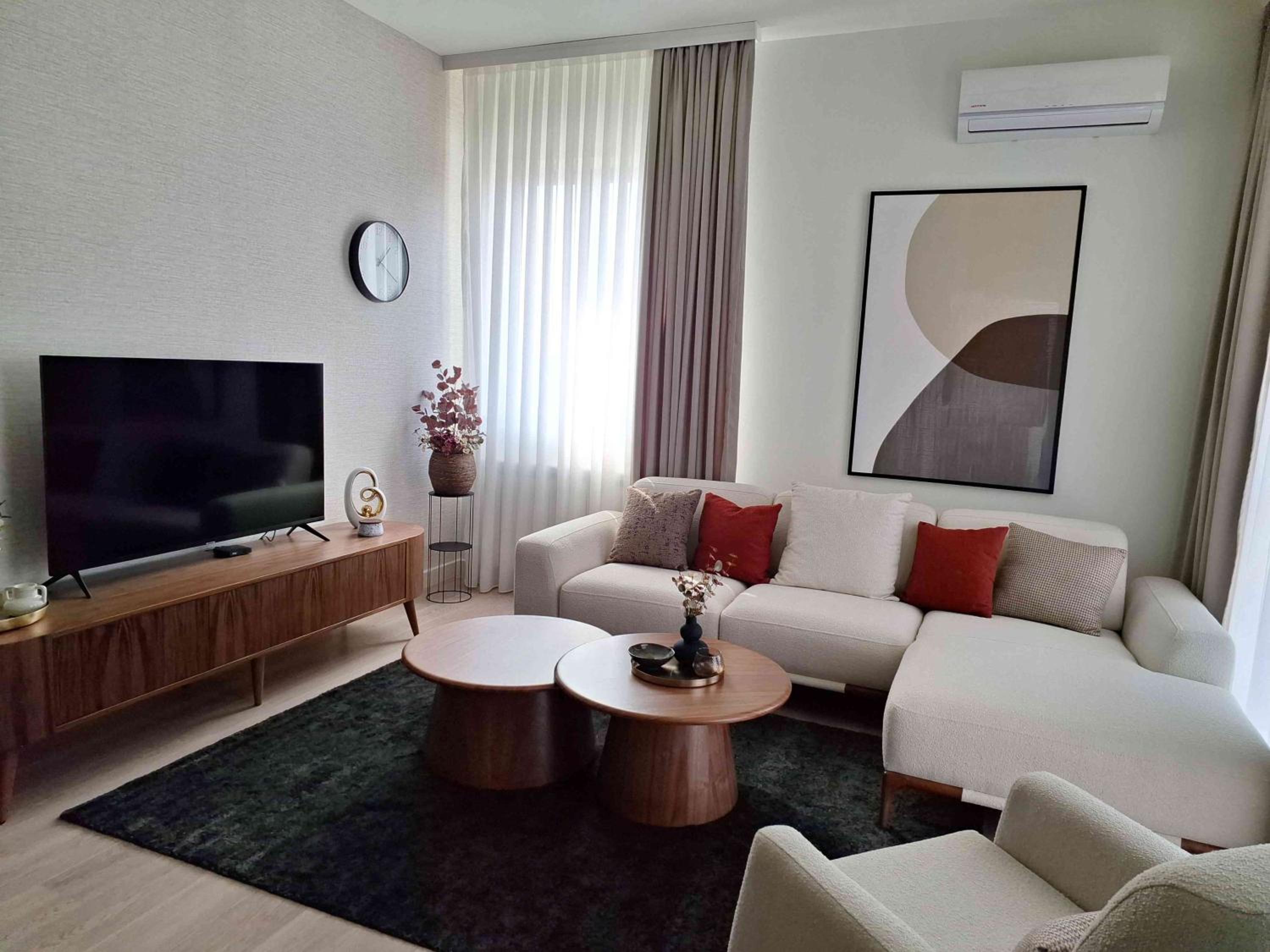 Apartment Belgrade Waterfront LUX -Libera 413 view 3