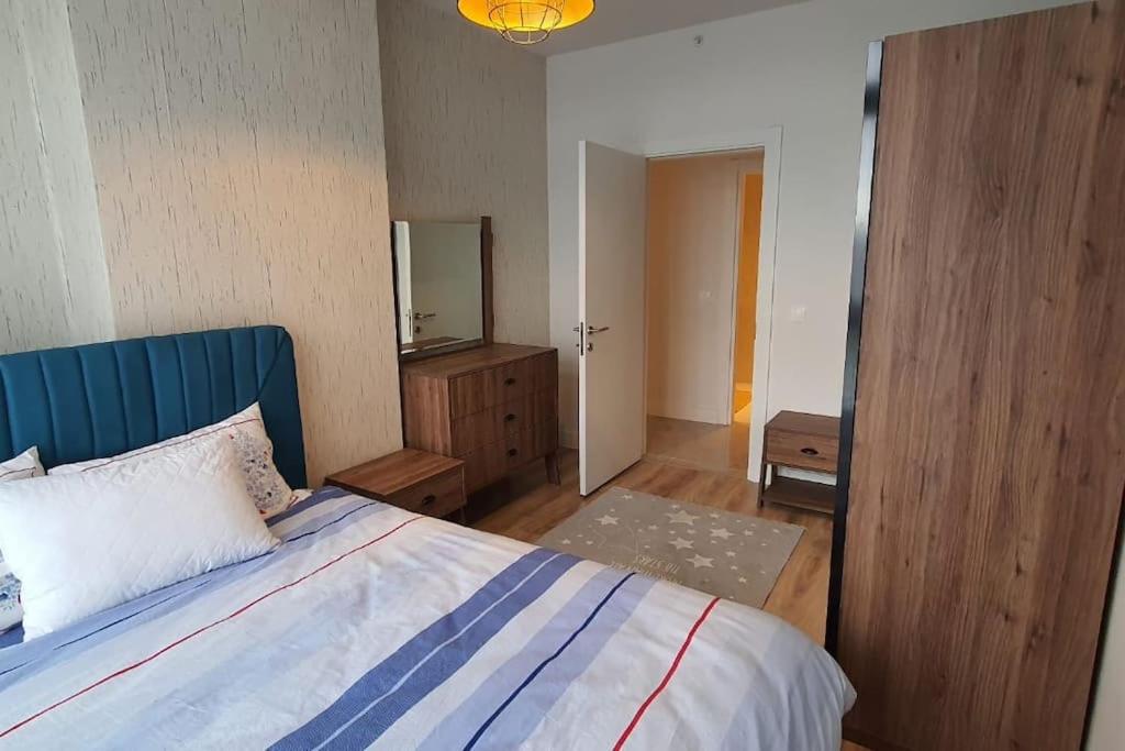Security deluxe apartment